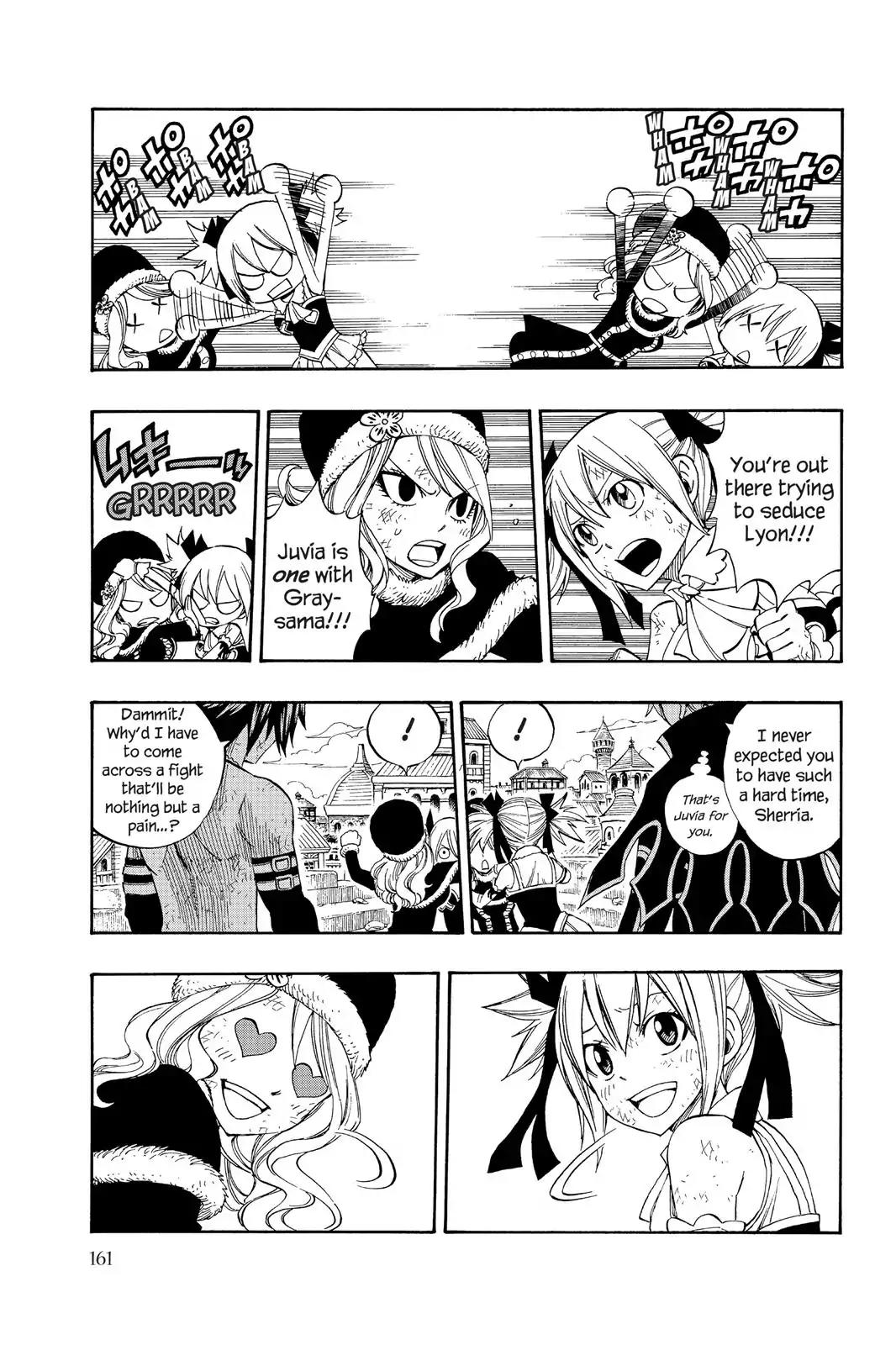 Fairy Tail Chapter 316 - Page 11