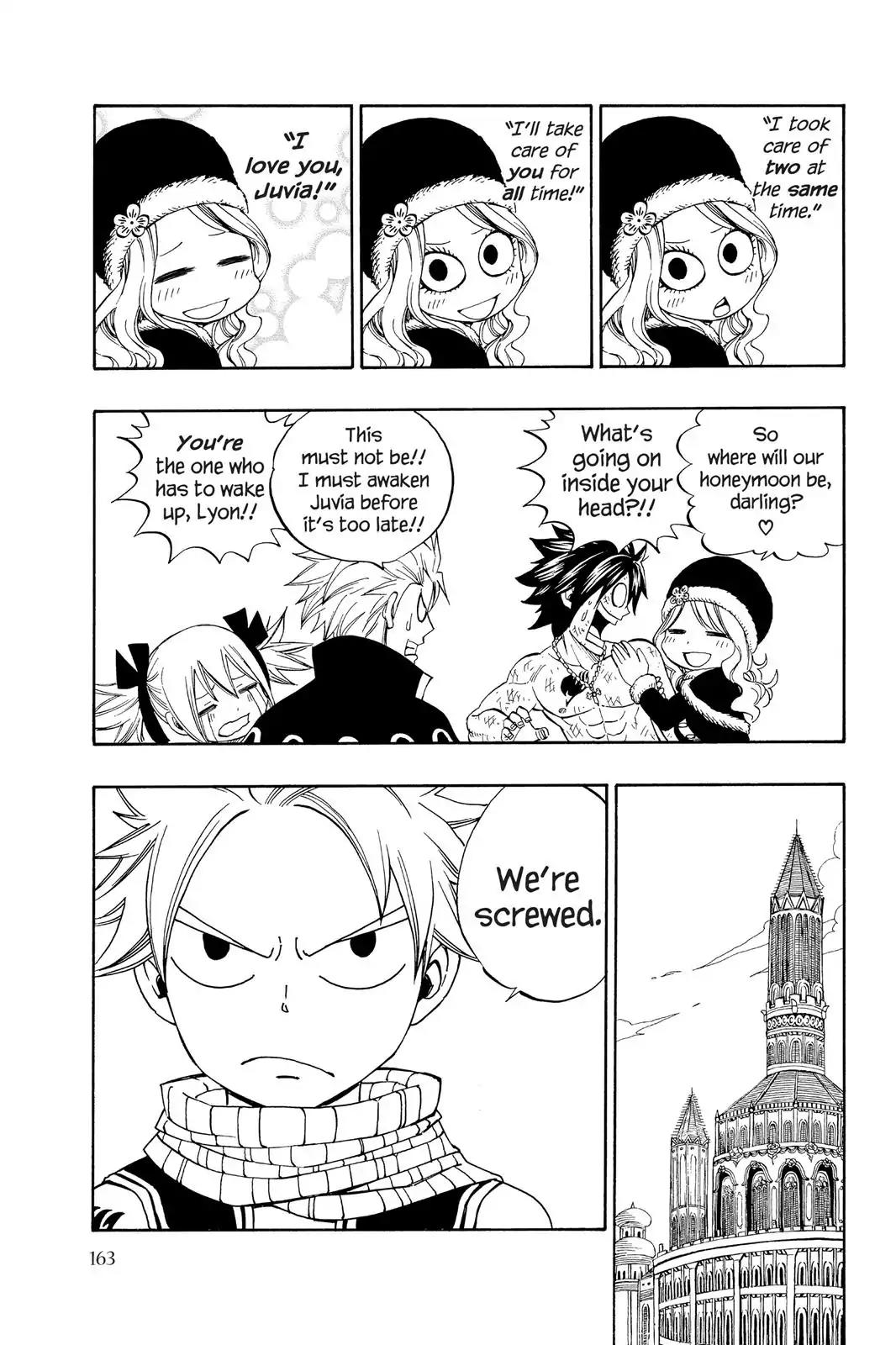 Fairy Tail Chapter 316 - Page 13