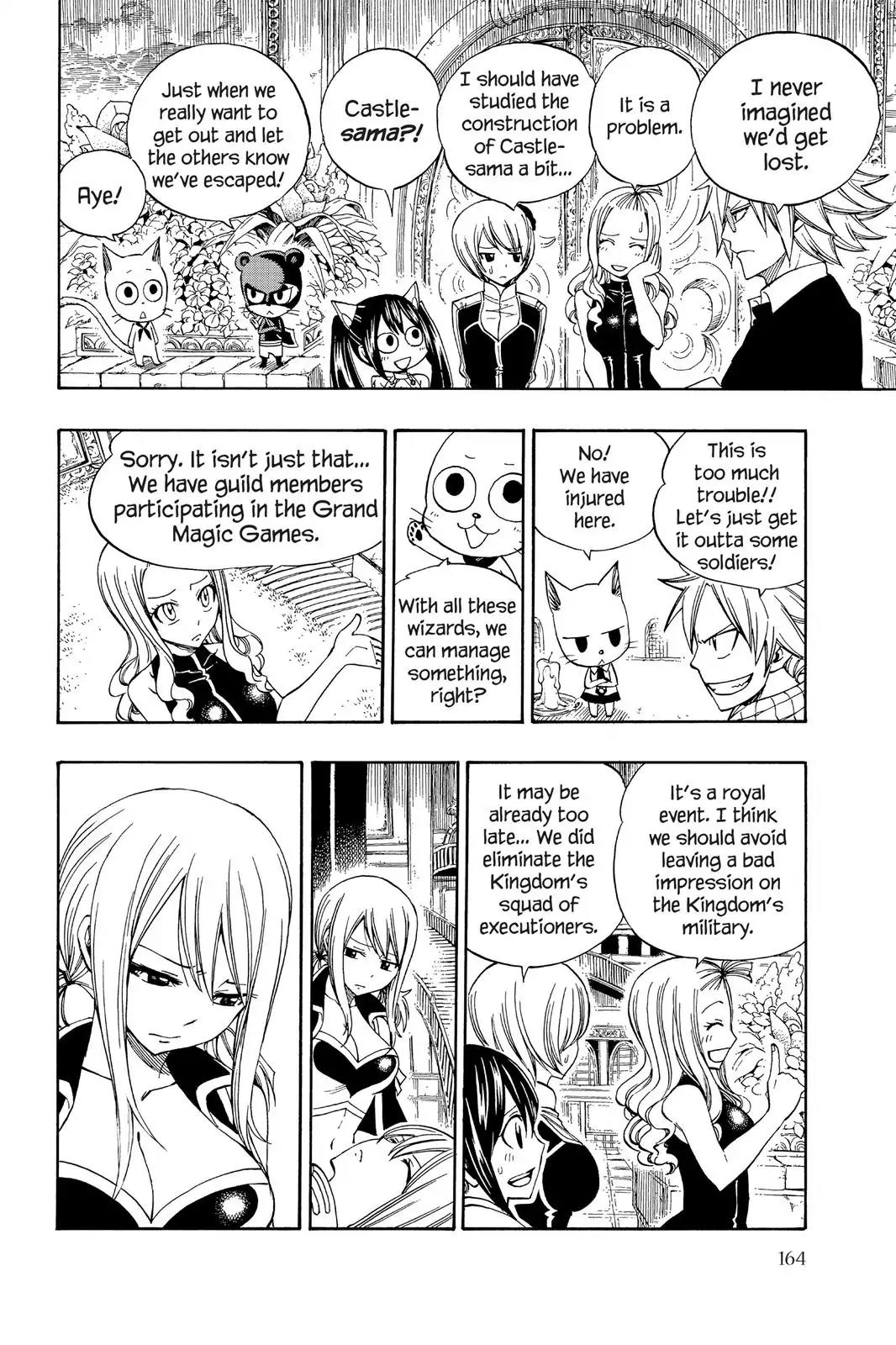 Fairy Tail Chapter 316 - Page 14