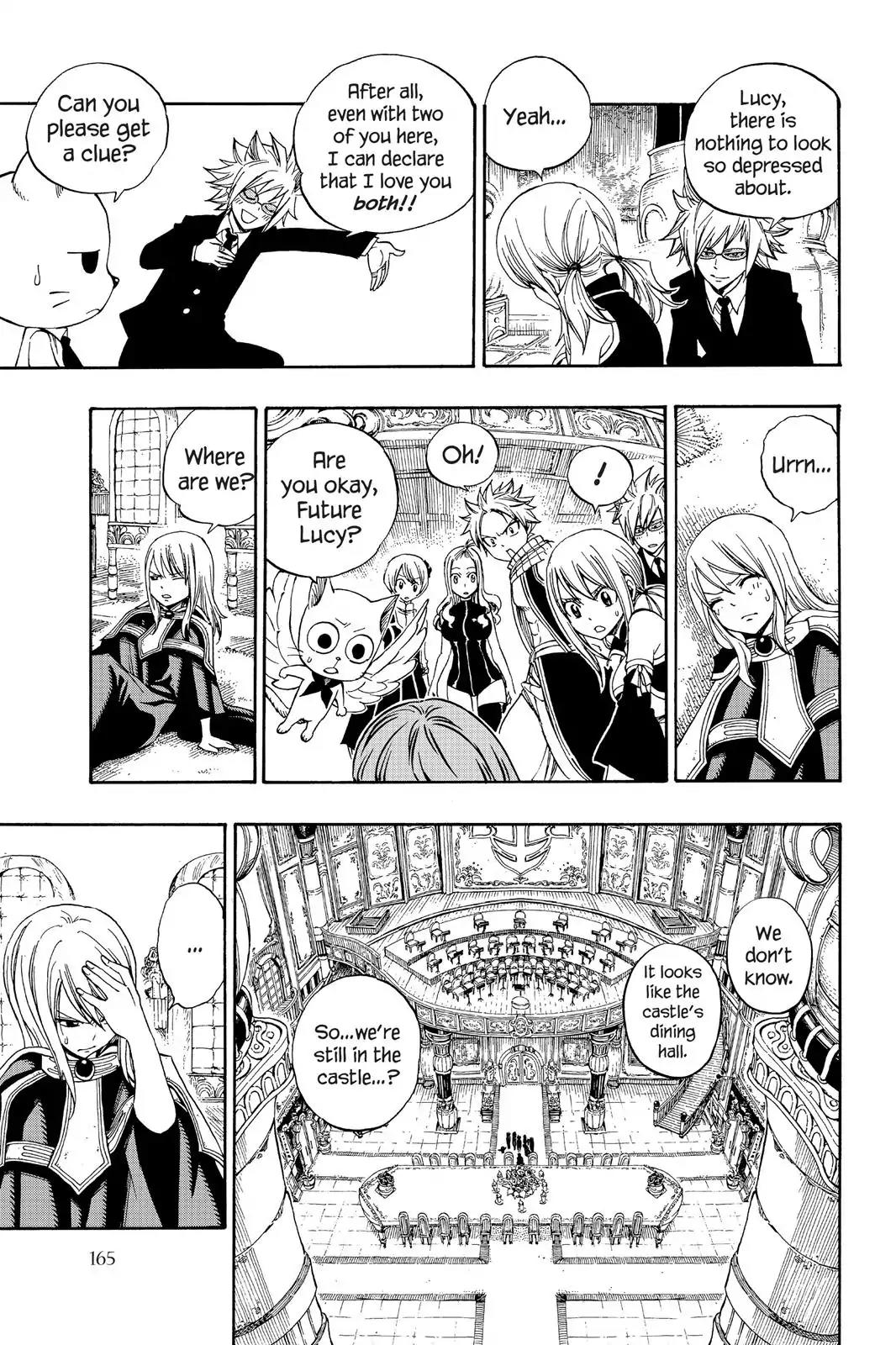 Fairy Tail Chapter 316 - Page 15