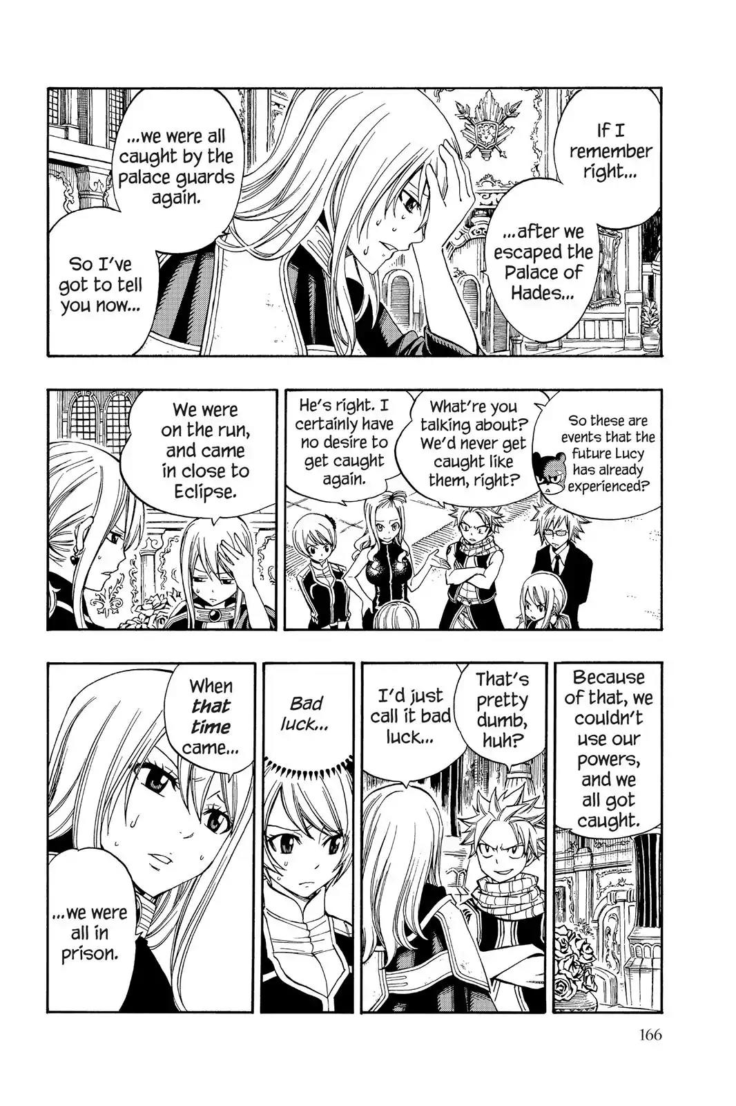 Fairy Tail Chapter 316 - Page 16