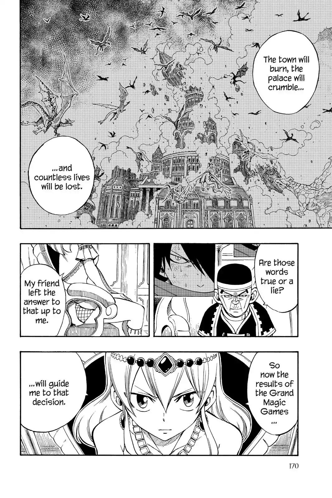 Fairy Tail Chapter 316 - Page 19