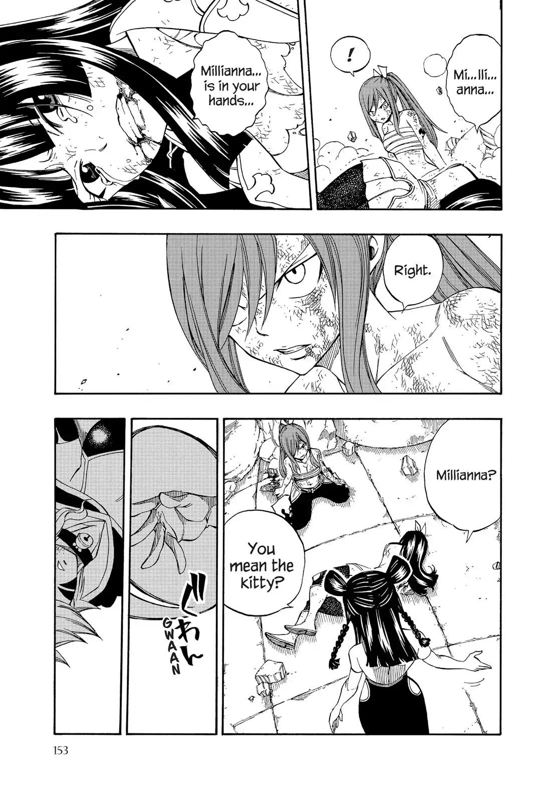 Fairy Tail Chapter 316 - Page 3