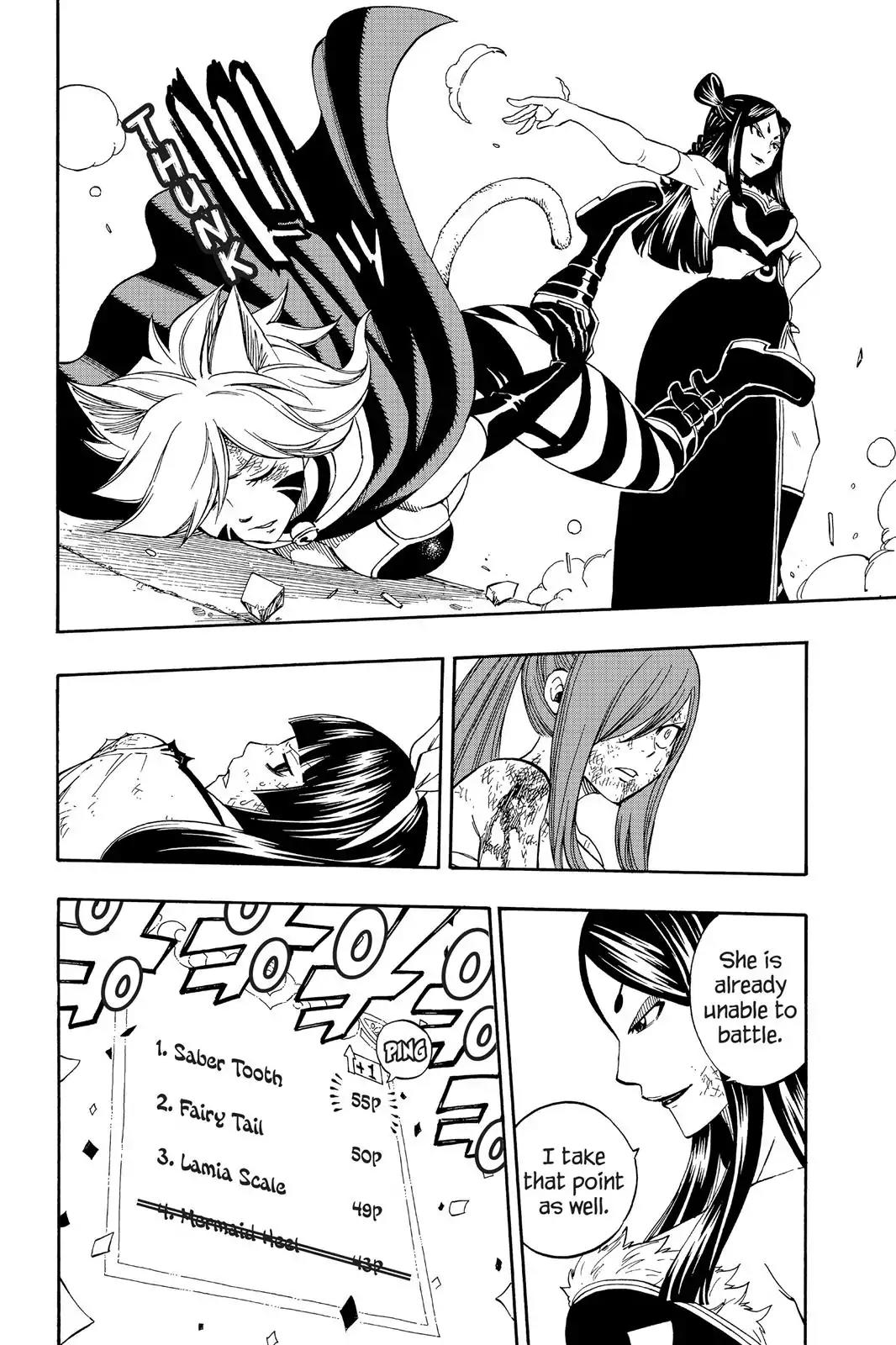 Fairy Tail Chapter 316 - Page 4