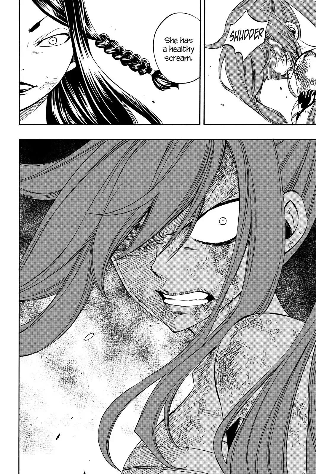 Fairy Tail Chapter 316 - Page 6