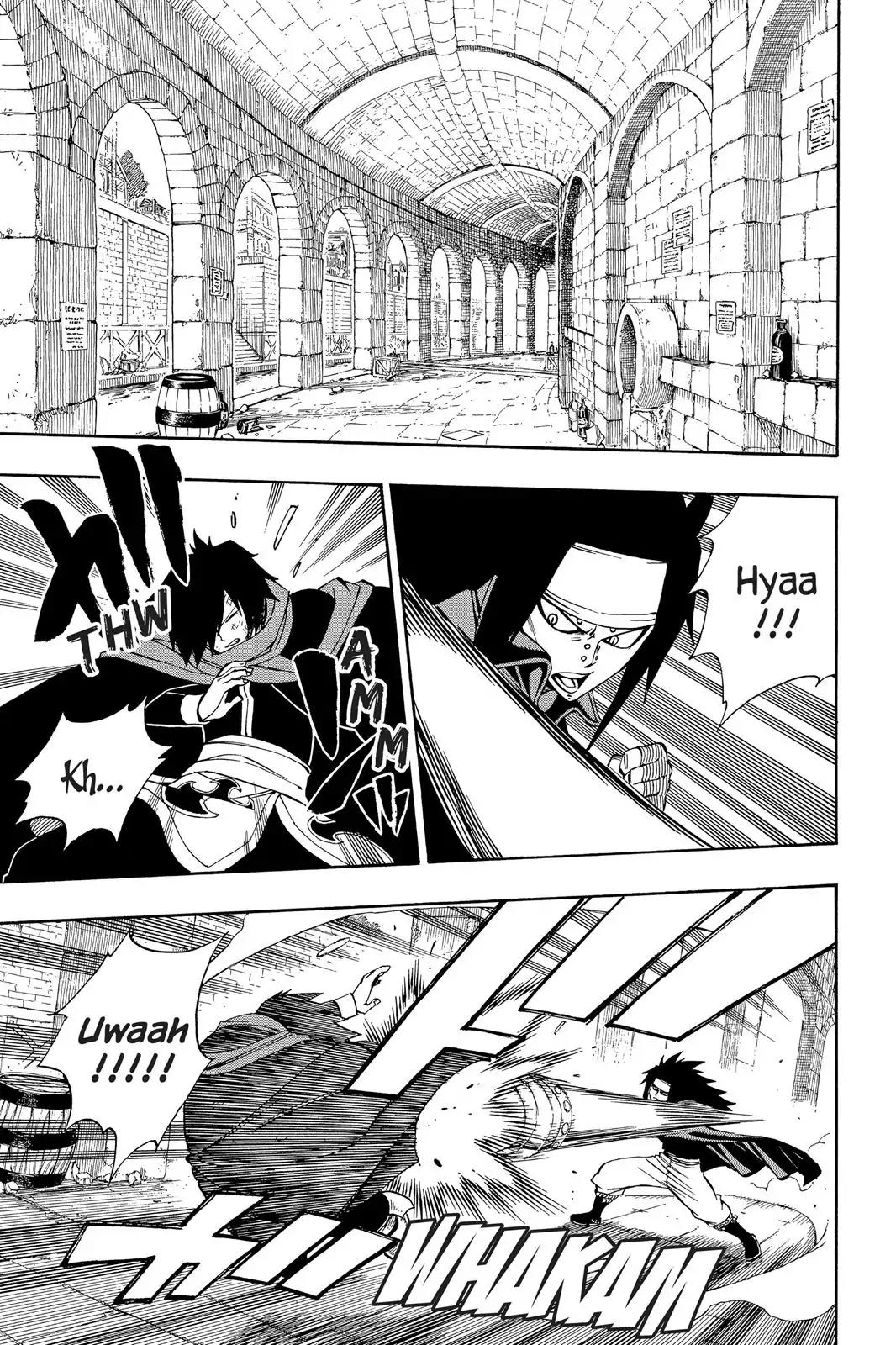 Fairy Tail Chapter 316 - Page 7