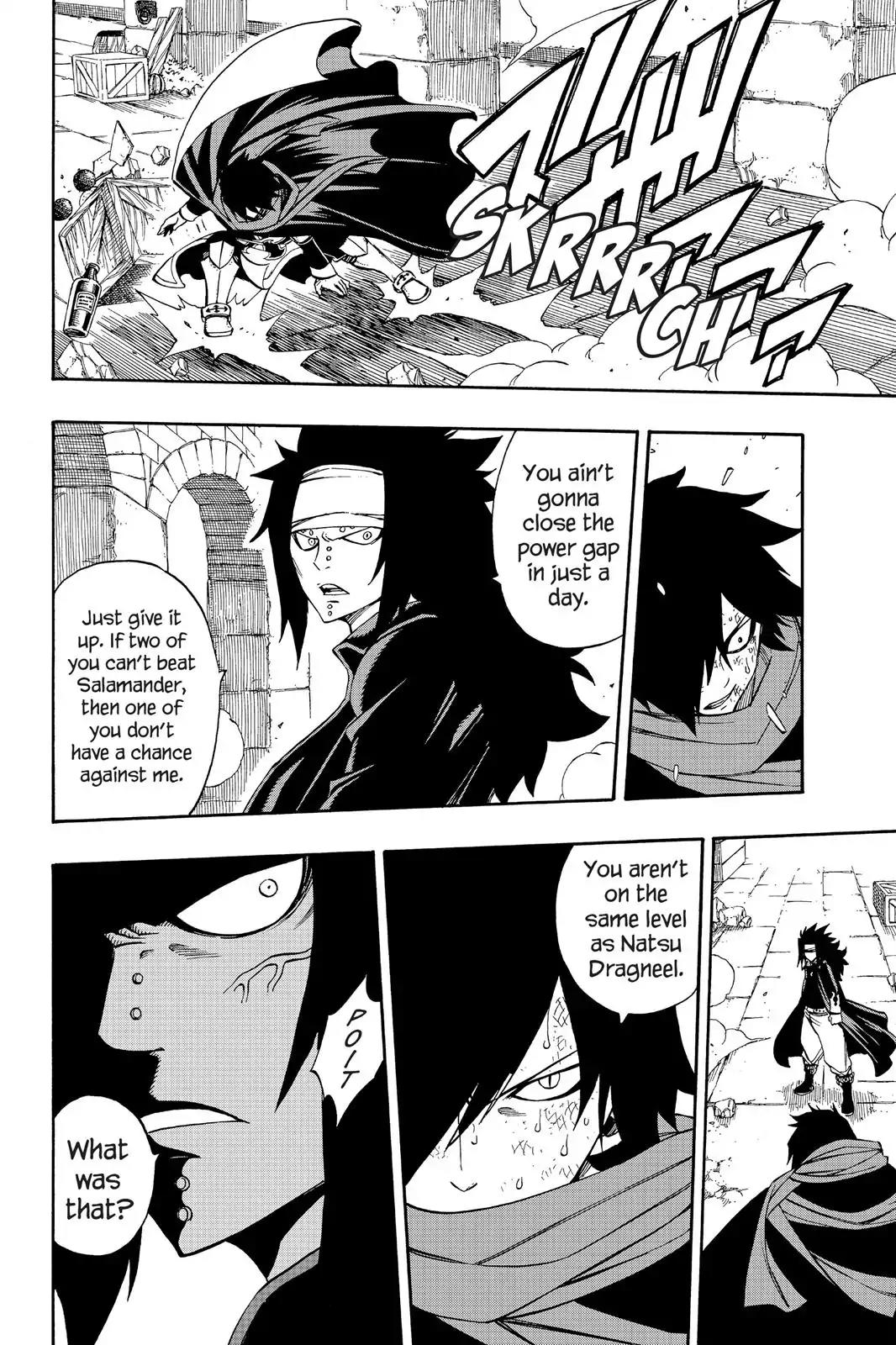 Fairy Tail Chapter 316 - Page 8