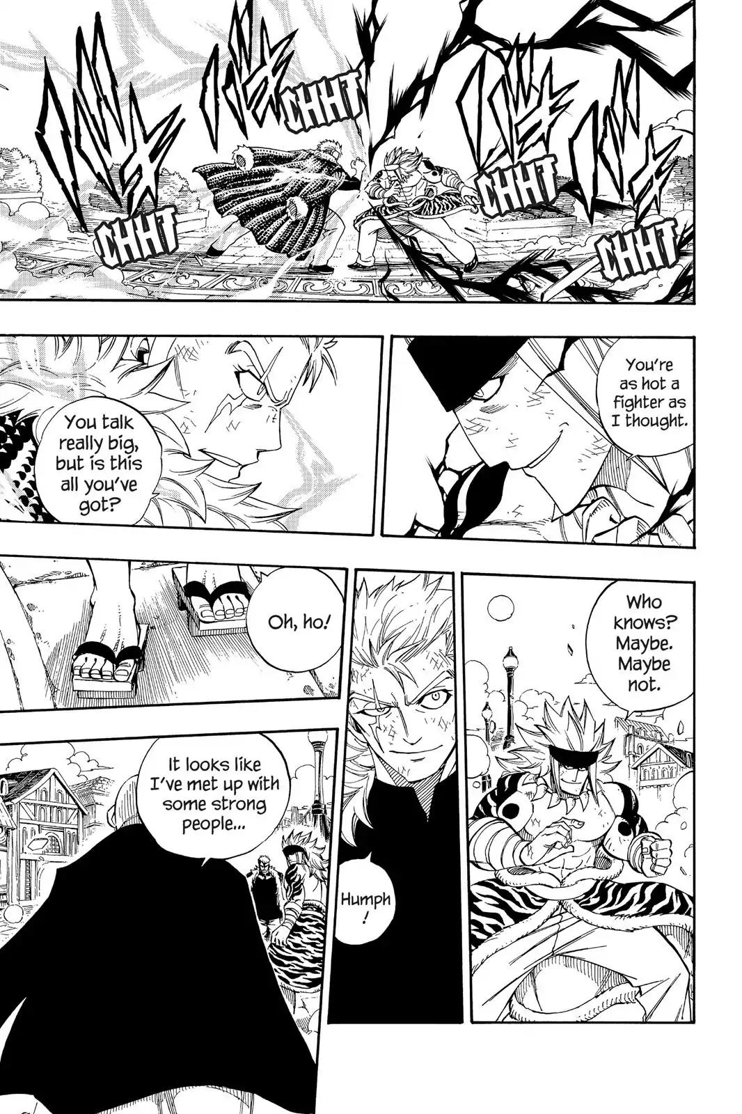 Fairy Tail Chapter 316 - Page 9