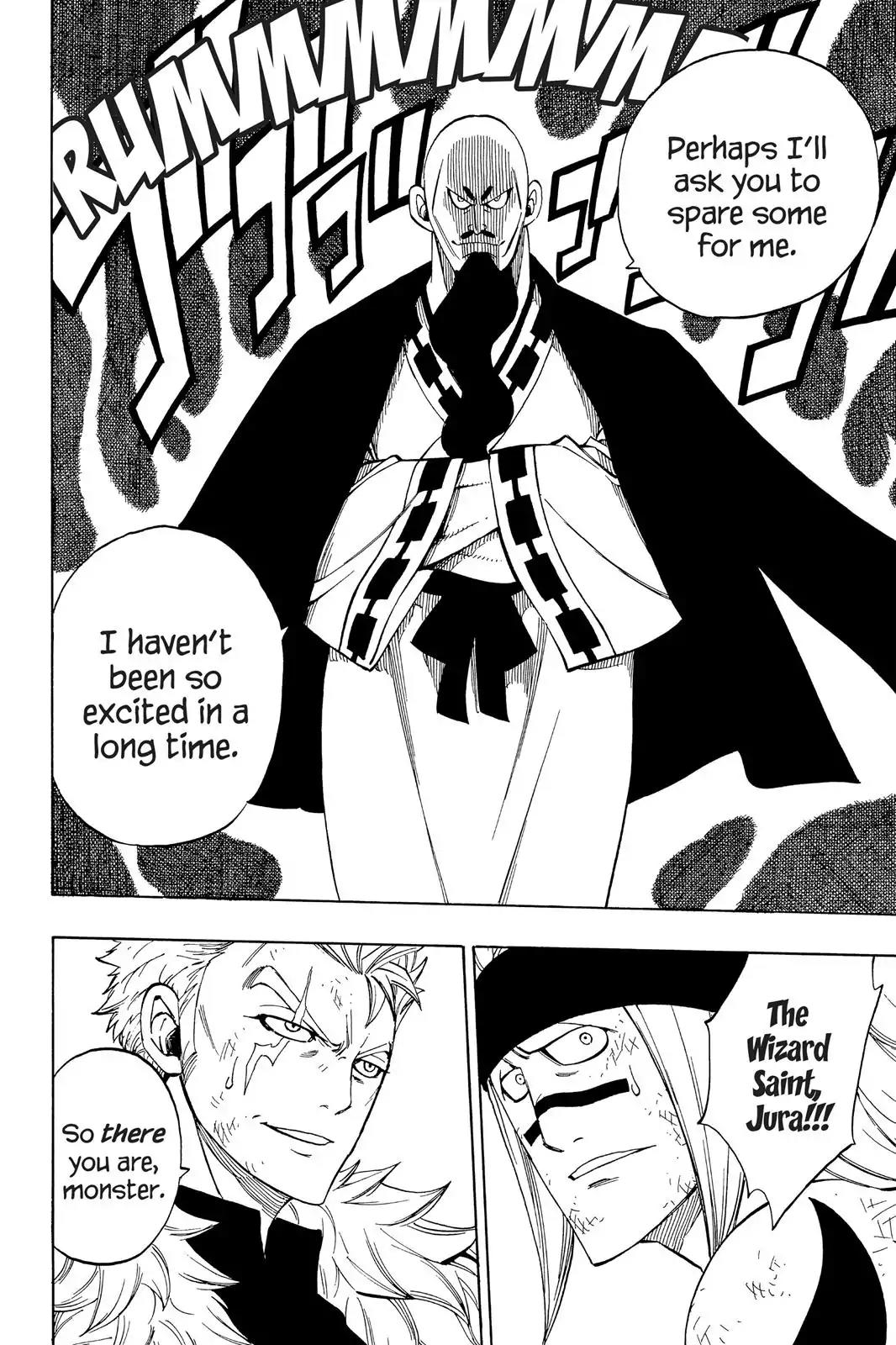 Fairy Tail Chapter 316 - Page 10