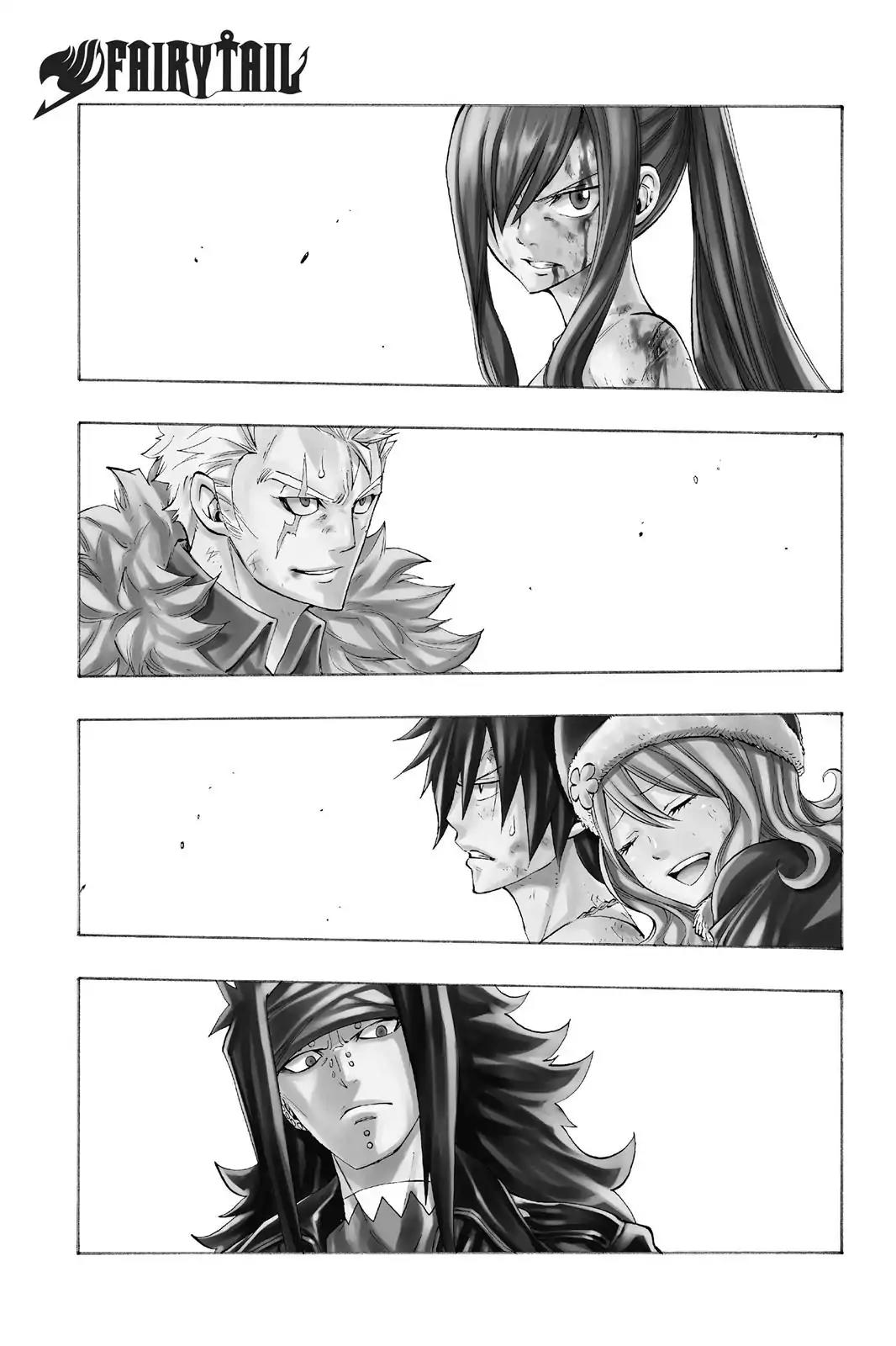 Fairy Tail Chapter 317 - Page 1