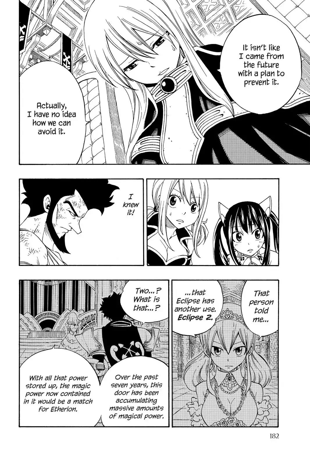 Fairy Tail Chapter 317 - Page 11