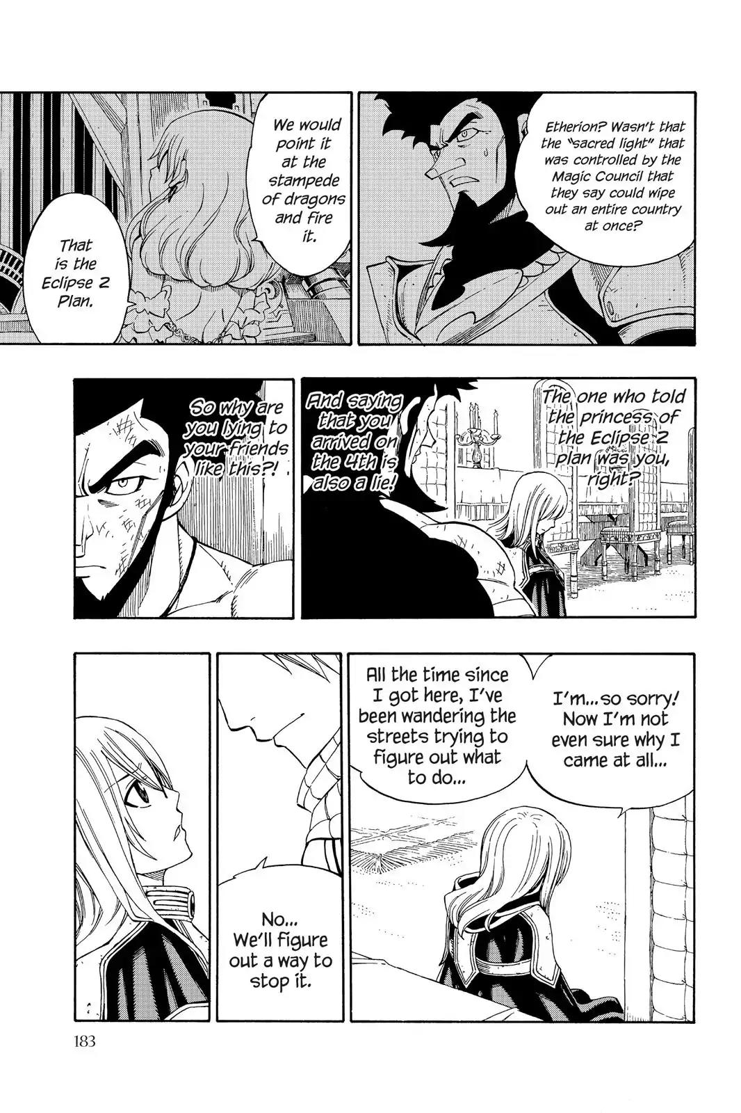 Fairy Tail Chapter 317 - Page 12