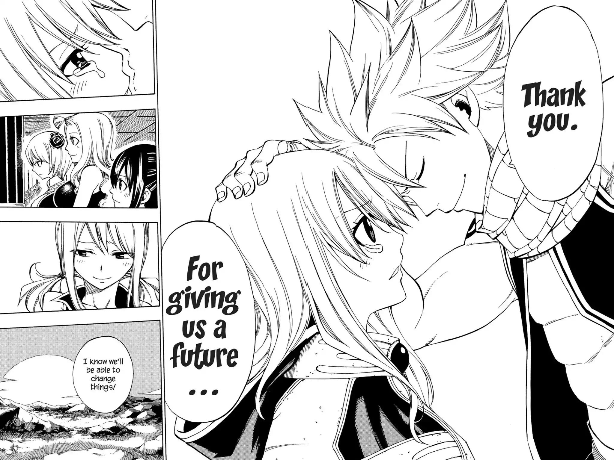 Fairy Tail Chapter 317 - Page 13