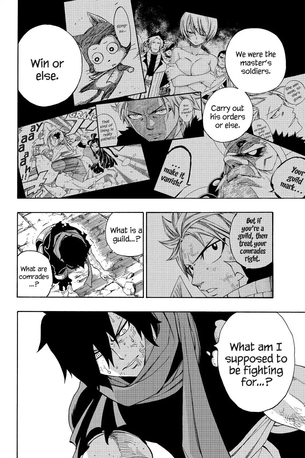 Fairy Tail Chapter 317 - Page 18