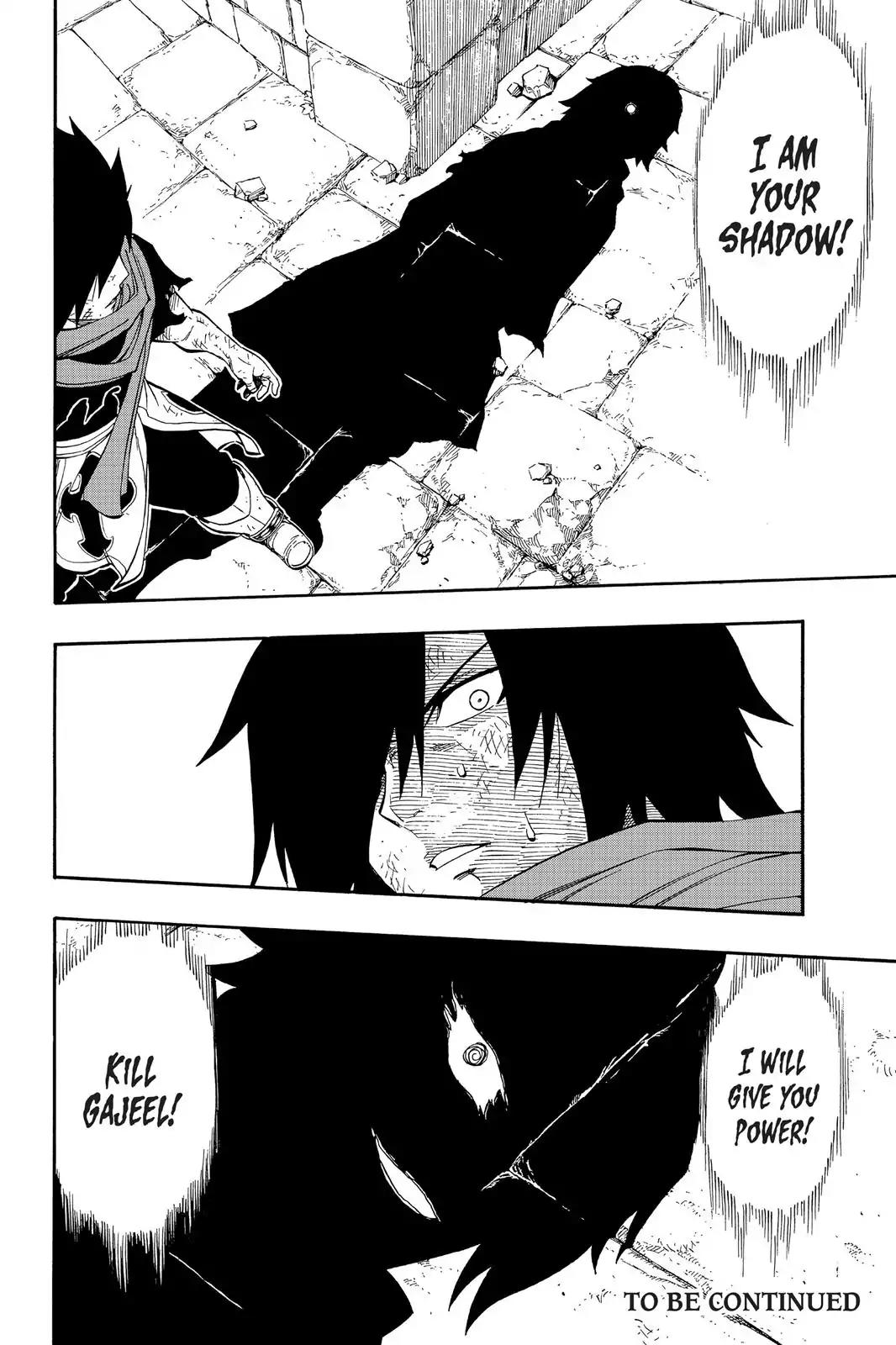 Fairy Tail Chapter 317 - Page 22