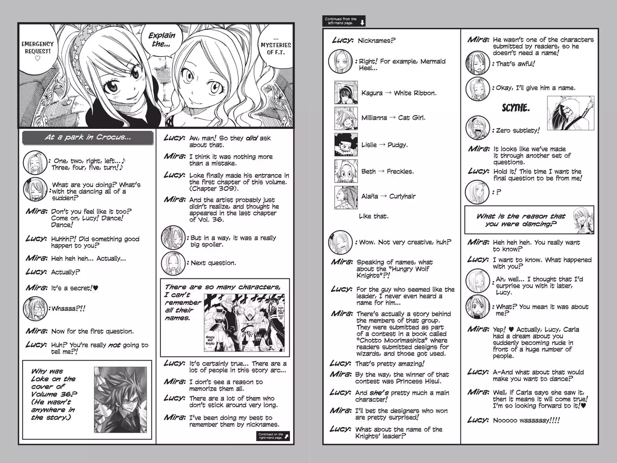 Fairy Tail Chapter 317 - Page 24