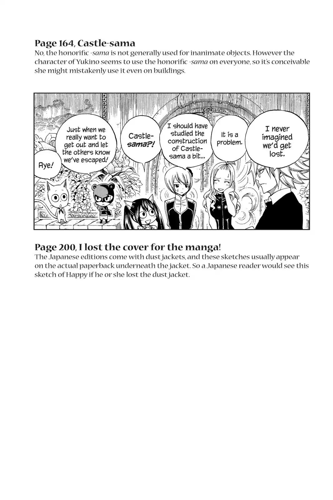 Fairy Tail Chapter 317 - Page 30