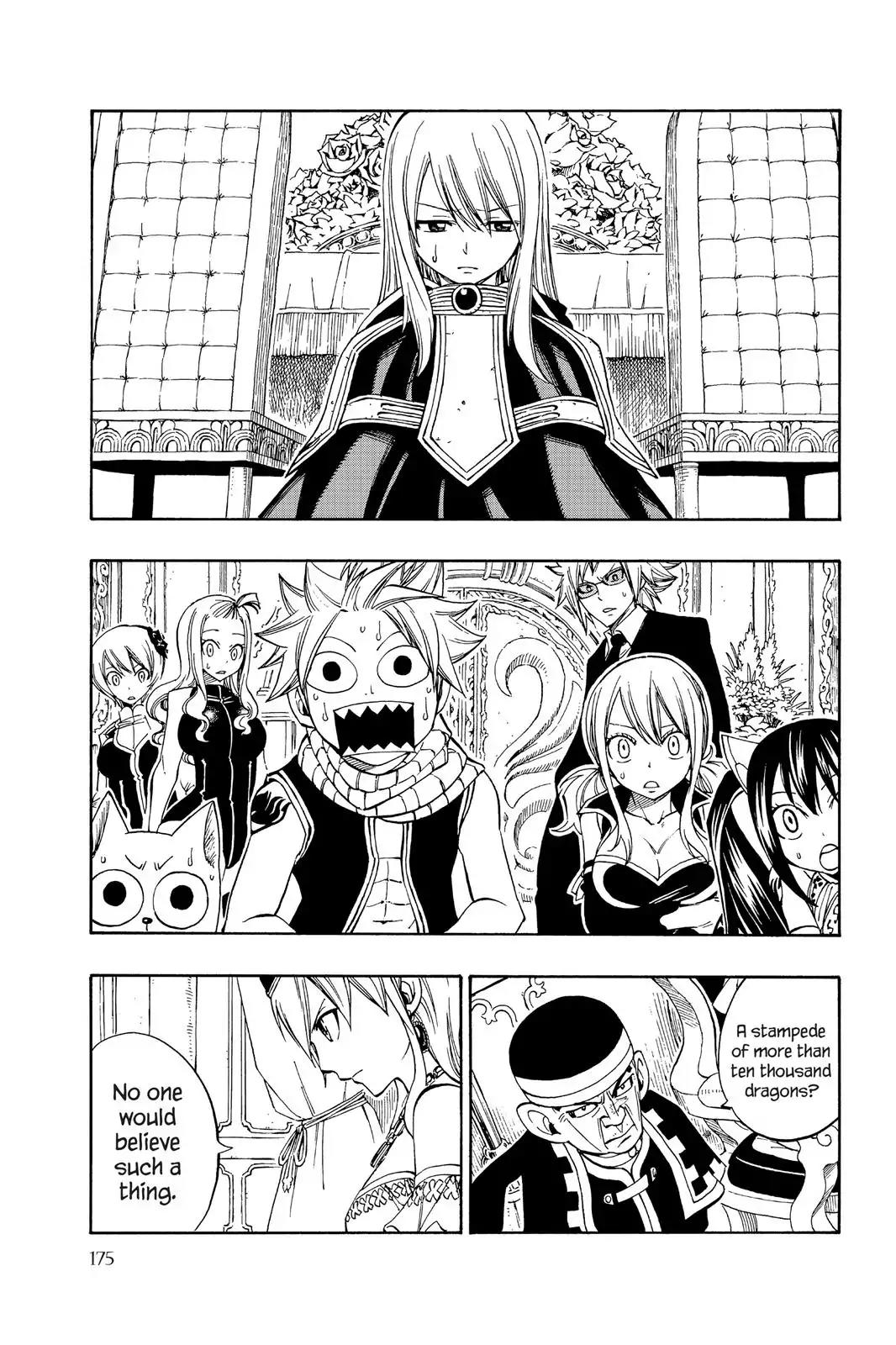 Fairy Tail Chapter 317 - Page 4