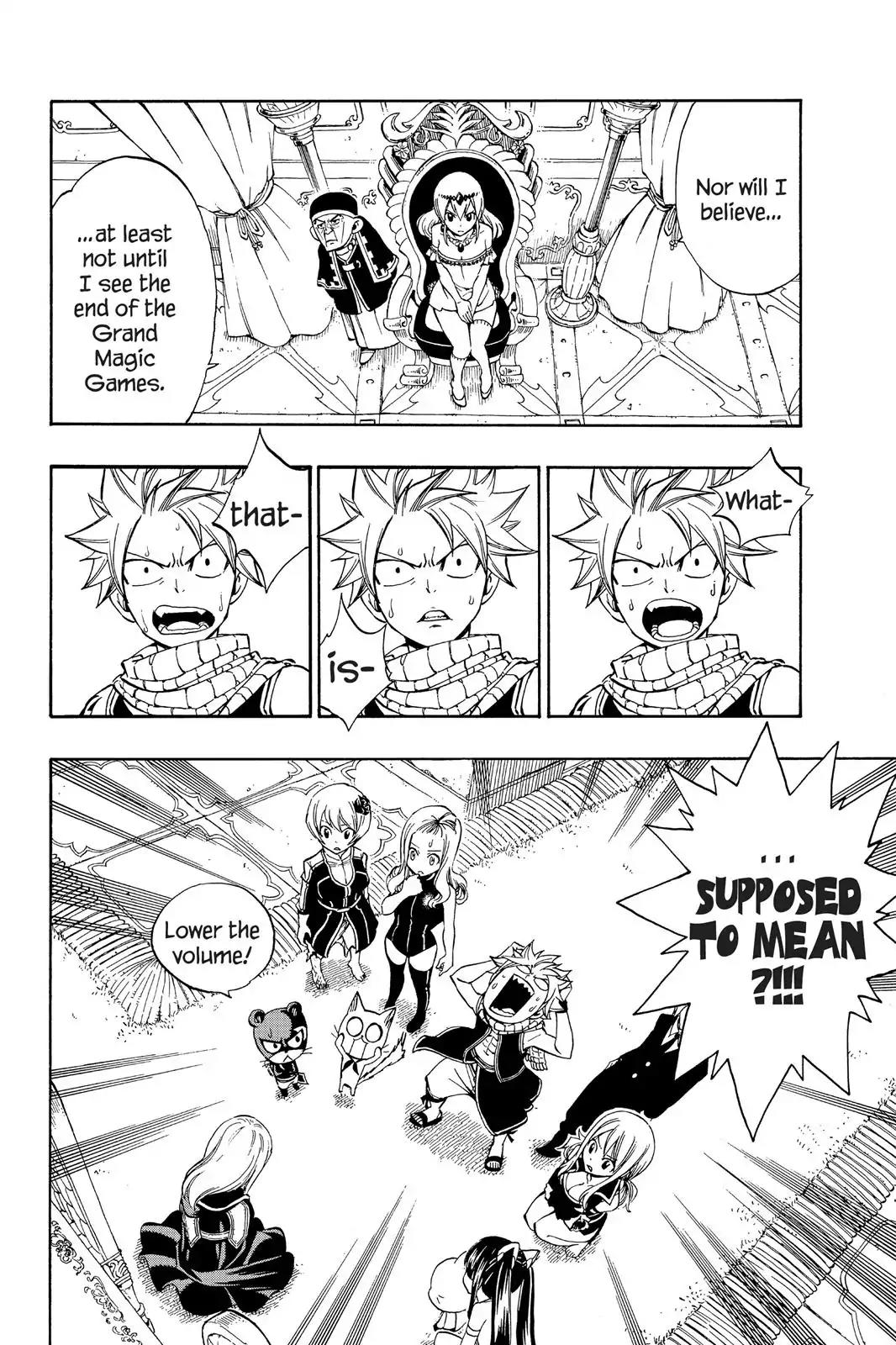 Fairy Tail Chapter 317 - Page 5