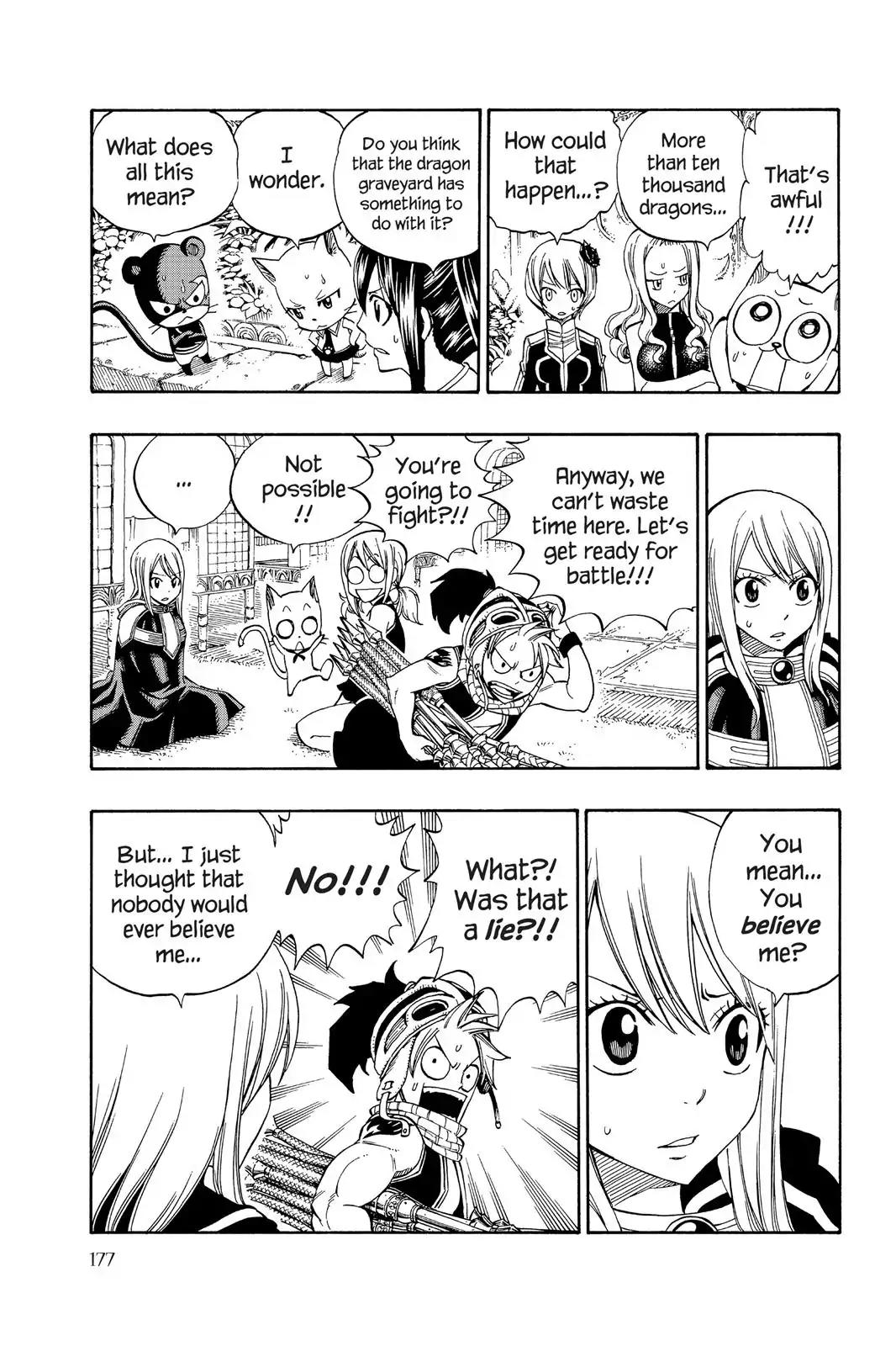 Fairy Tail Chapter 317 - Page 6