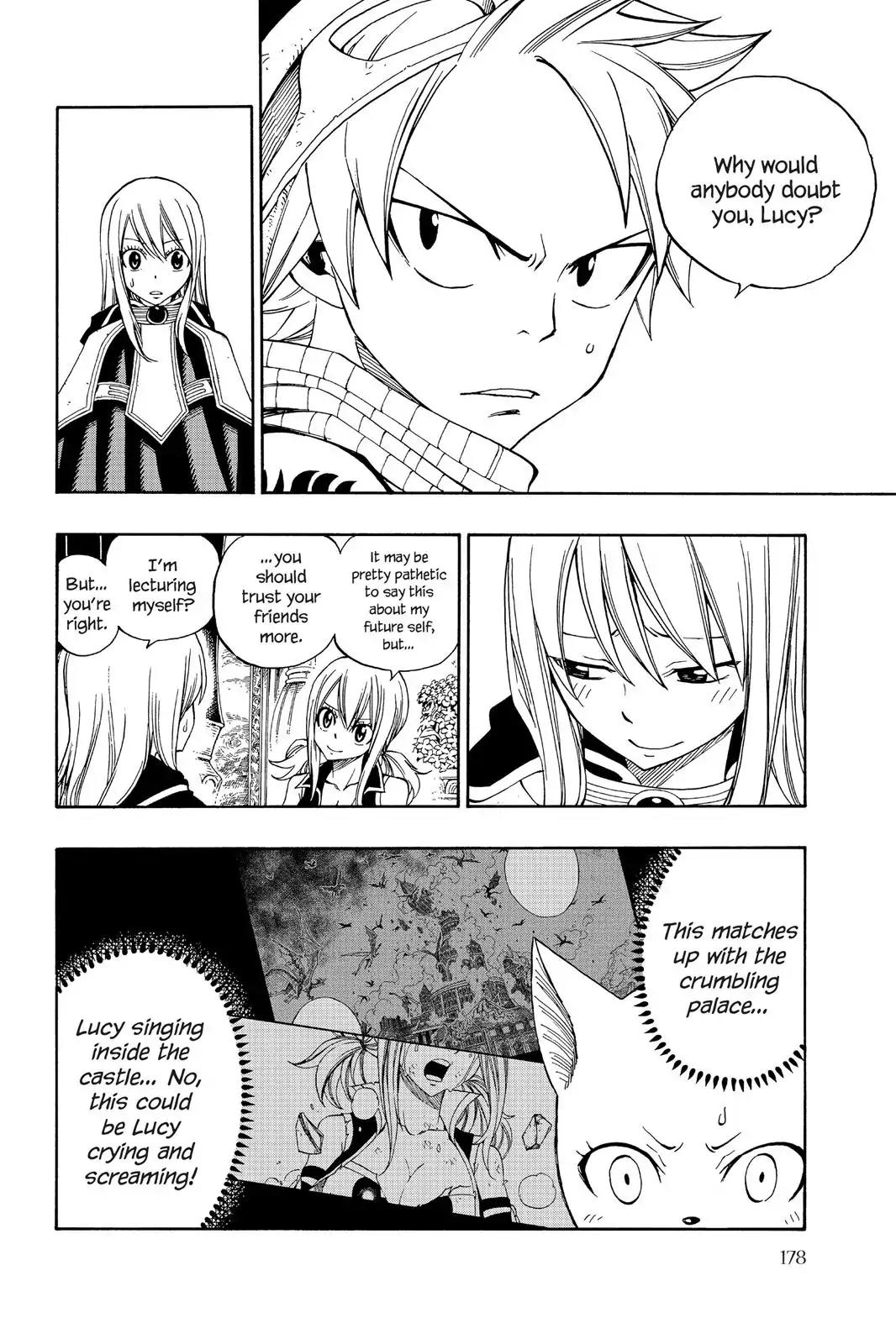 Fairy Tail Chapter 317 - Page 7