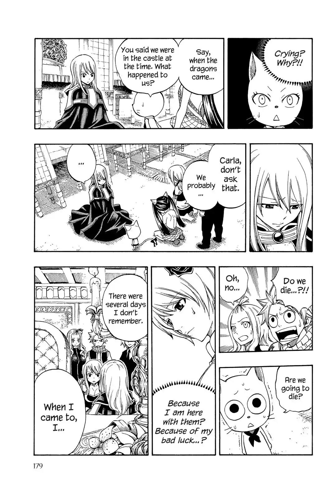 Fairy Tail Chapter 317 - Page 8