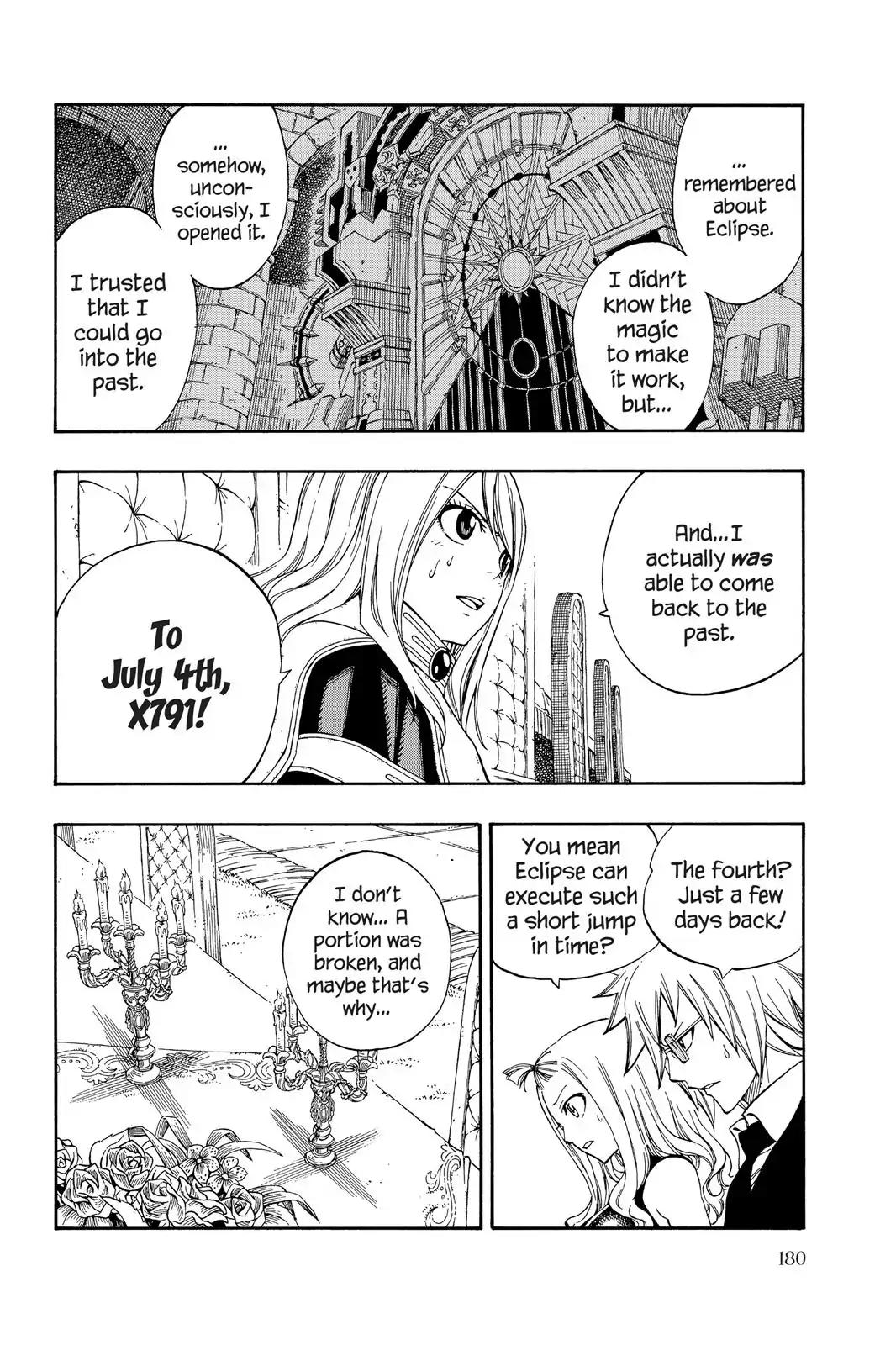Fairy Tail Chapter 317 - Page 9