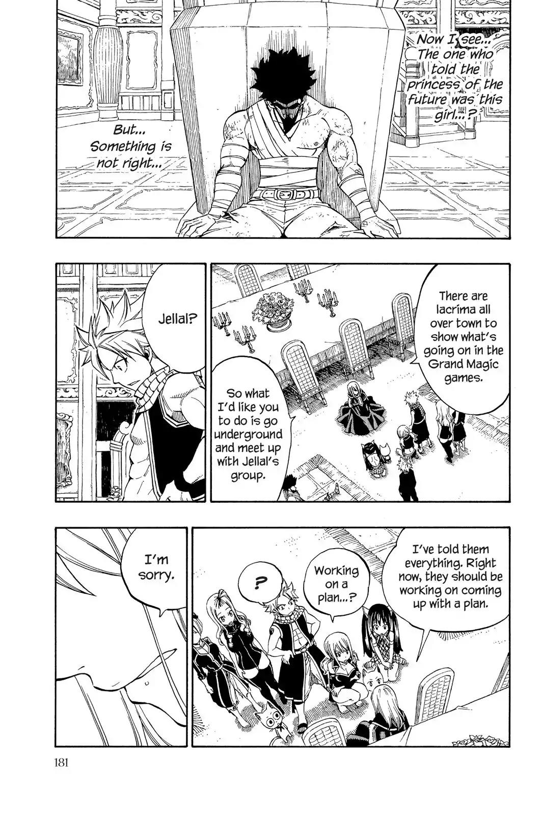 Fairy Tail Chapter 317 - Page 10