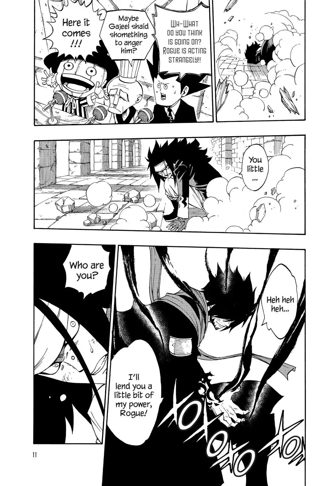 Fairy Tail Chapter 318 - Page 13