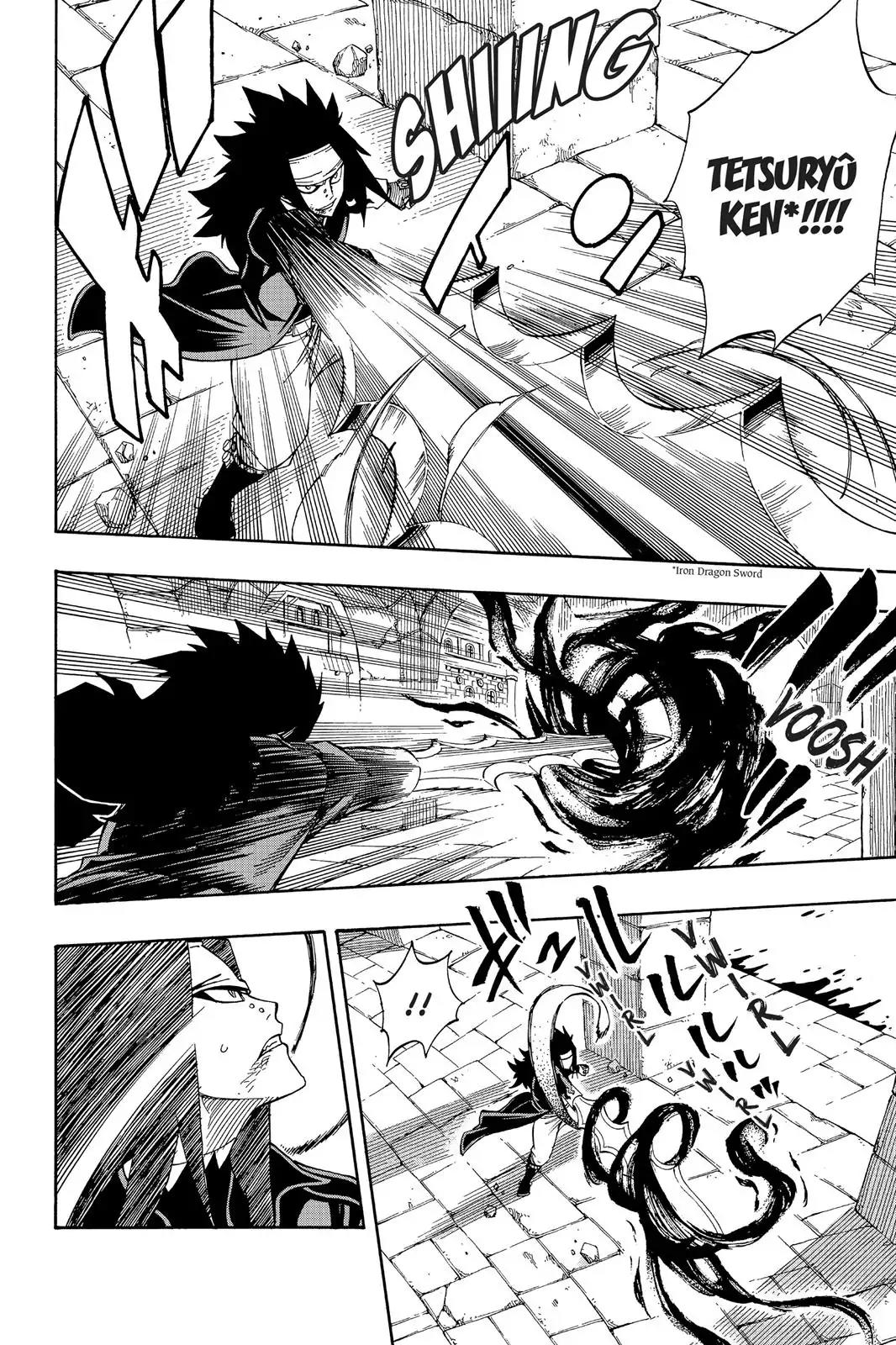 Fairy Tail Chapter 318 - Page 16