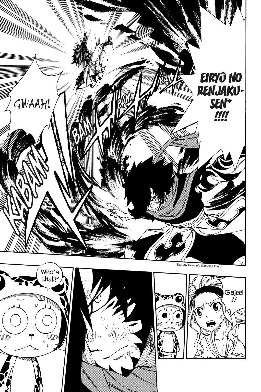 Fairy Tail Chapter 318 - Page 17