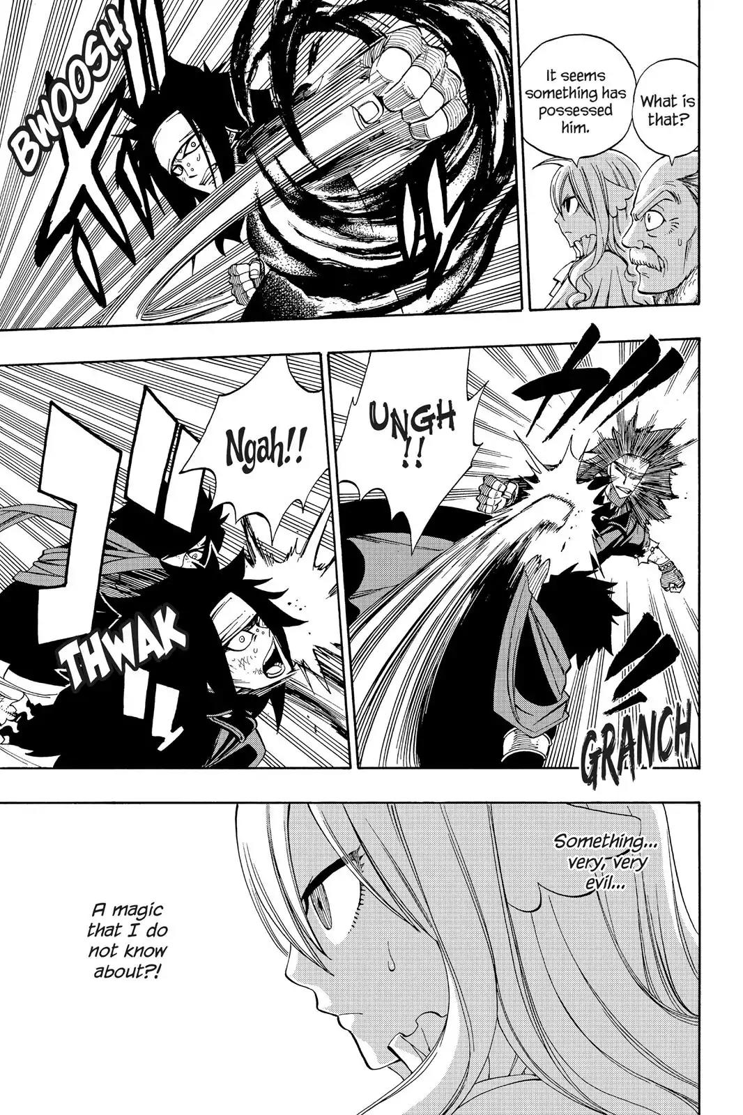 Fairy Tail Chapter 318 - Page 19