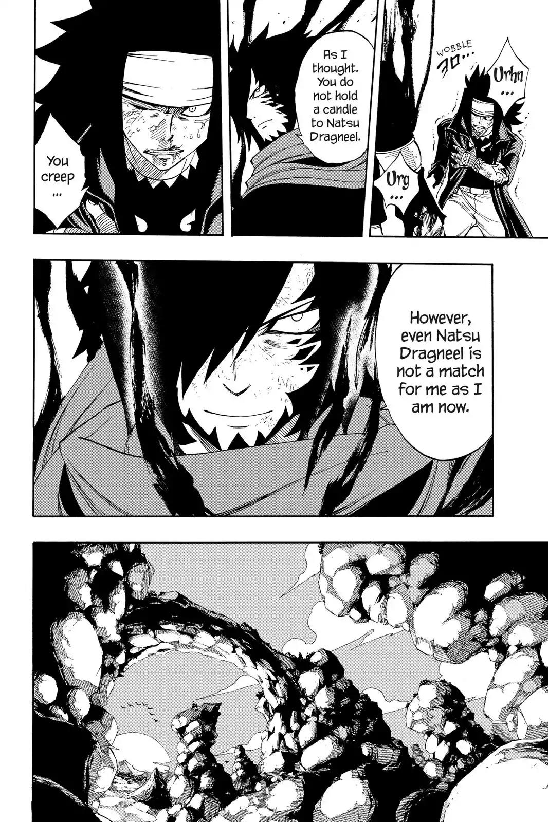 Fairy Tail Chapter 318 - Page 20