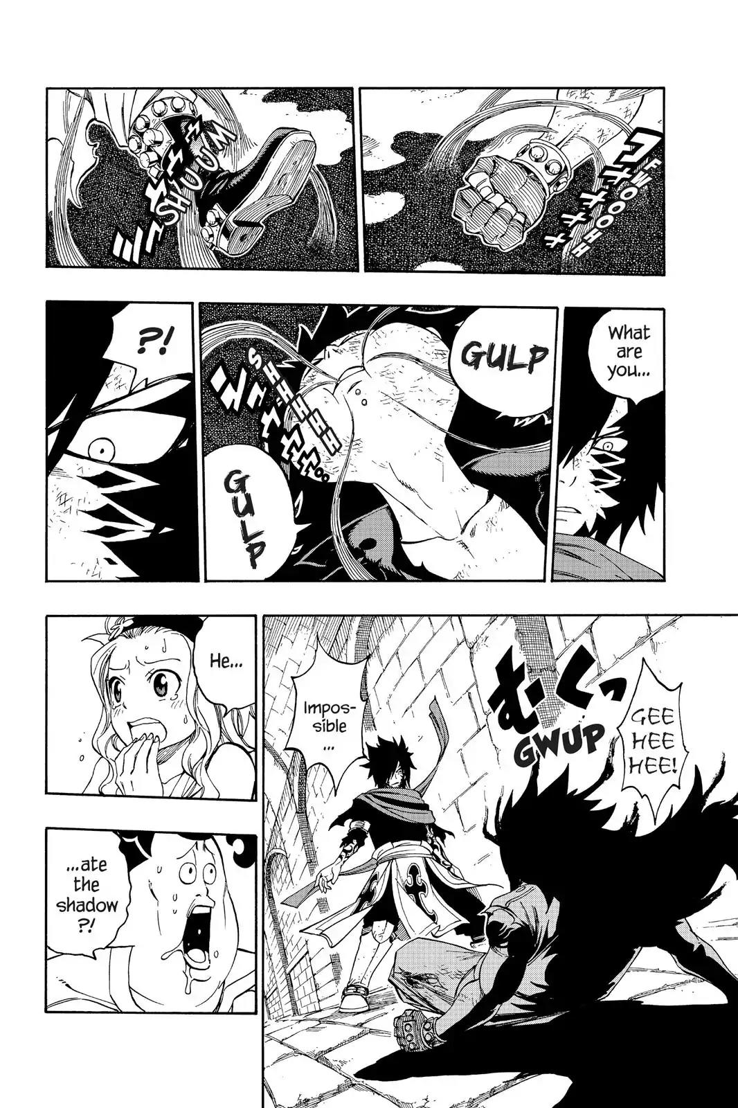 Fairy Tail Chapter 318 - Page 26