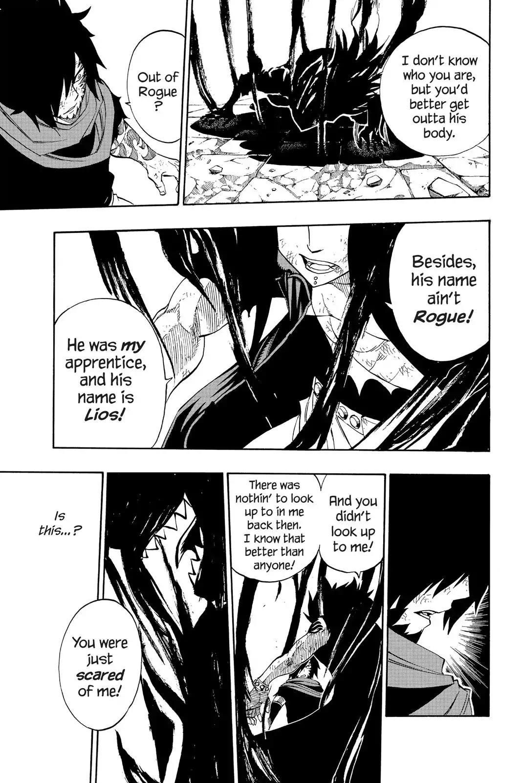 Fairy Tail Chapter 318 - Page 27