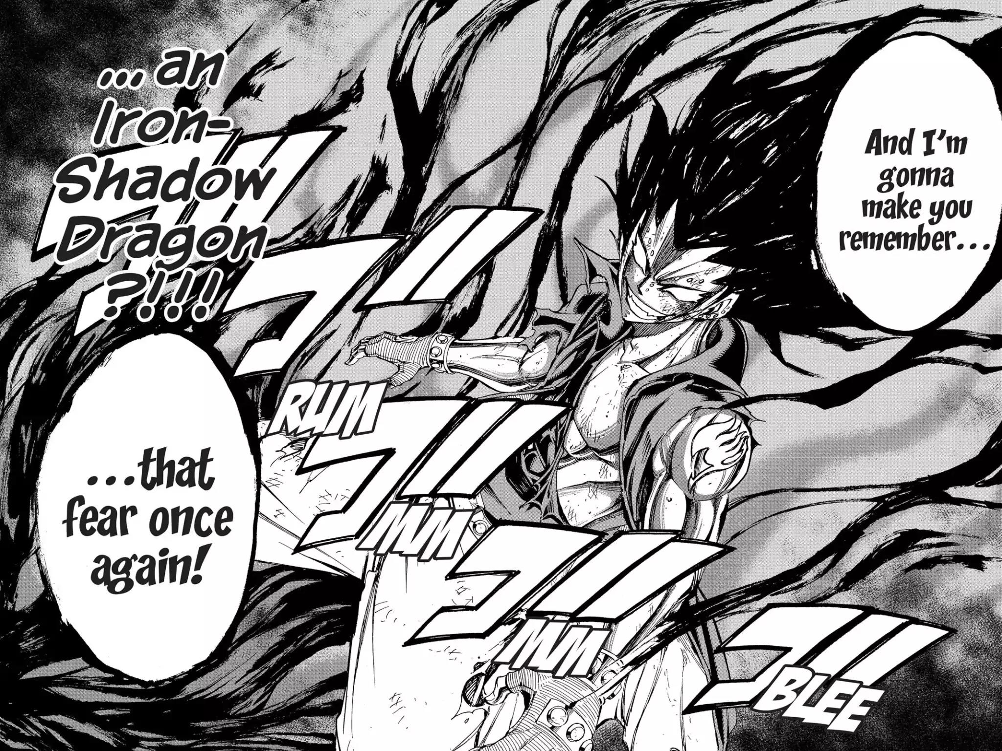 Fairy Tail Chapter 318 - Page 28