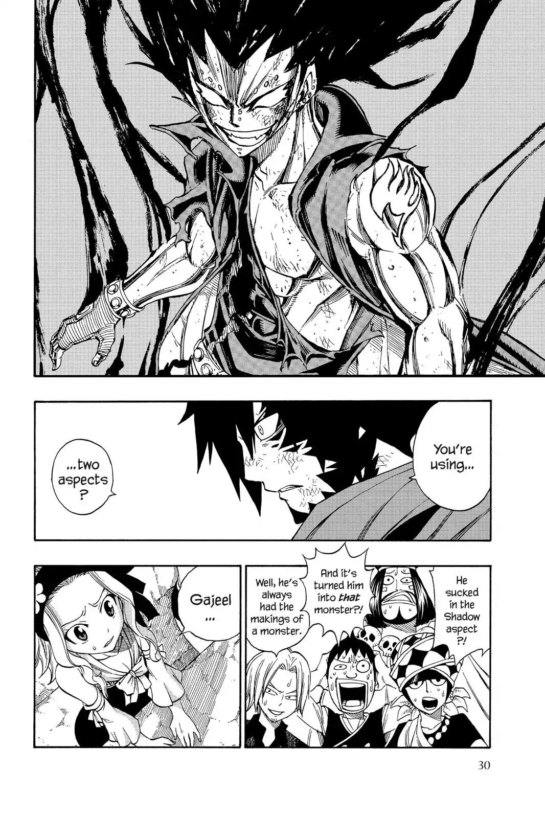 Fairy Tail Chapter 319 - Page 2