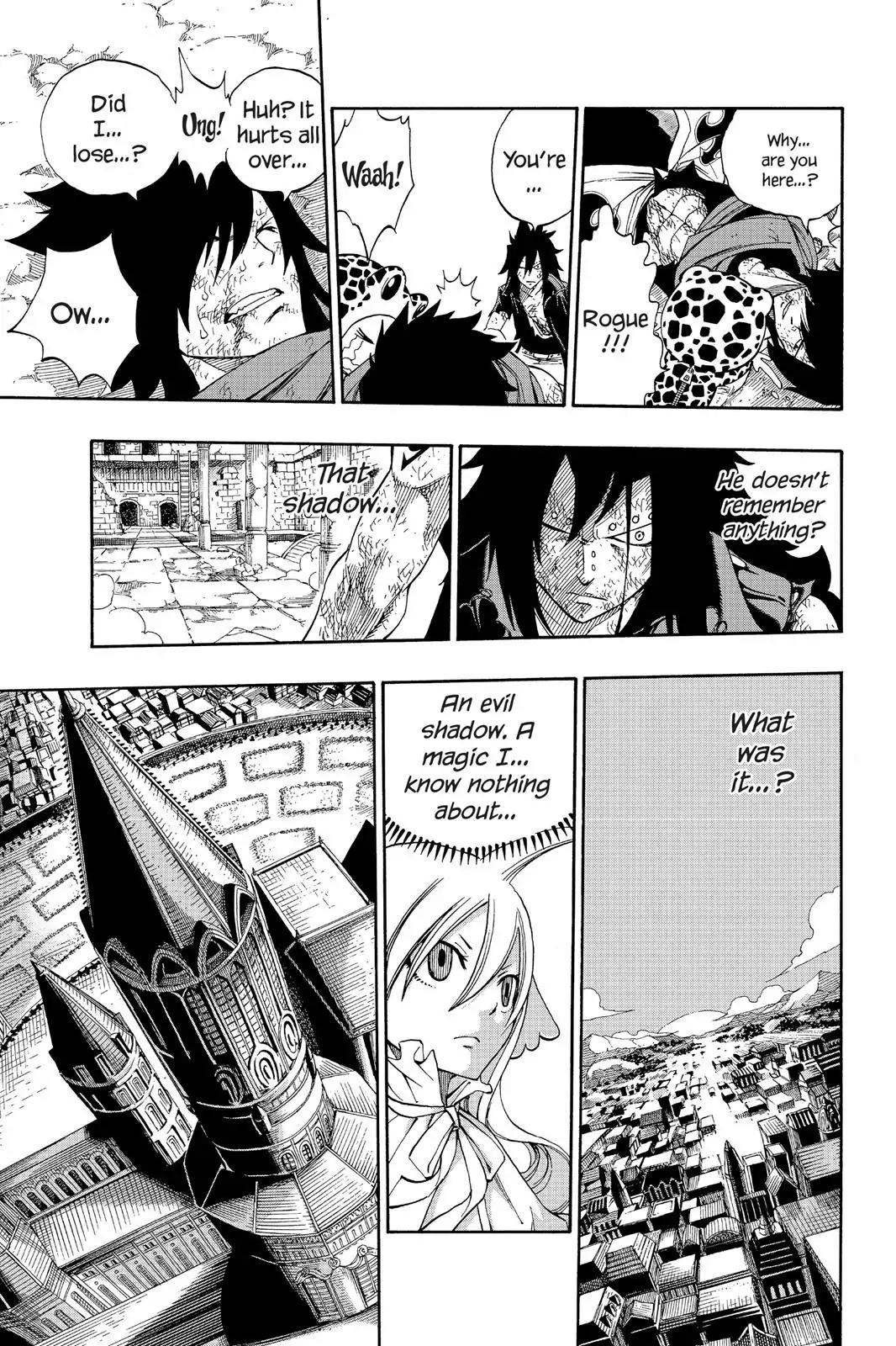 Fairy Tail Chapter 319 - Page 12