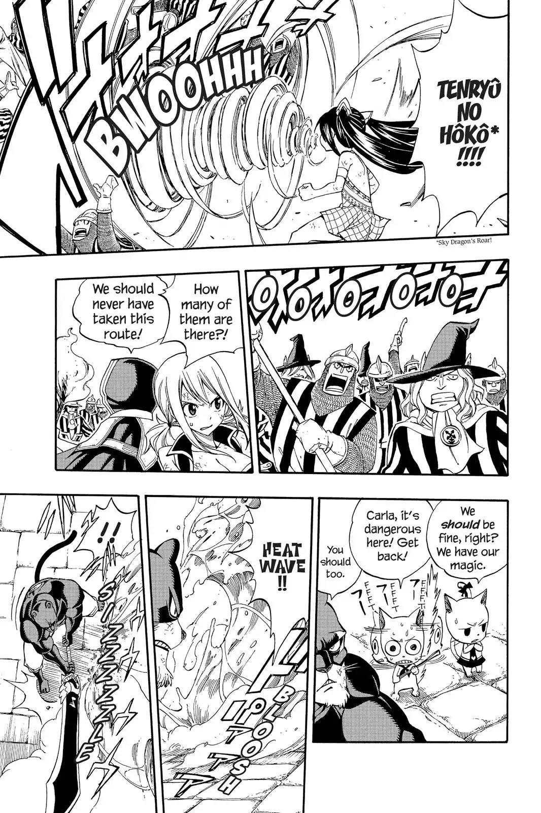 Fairy Tail Chapter 319 - Page 14