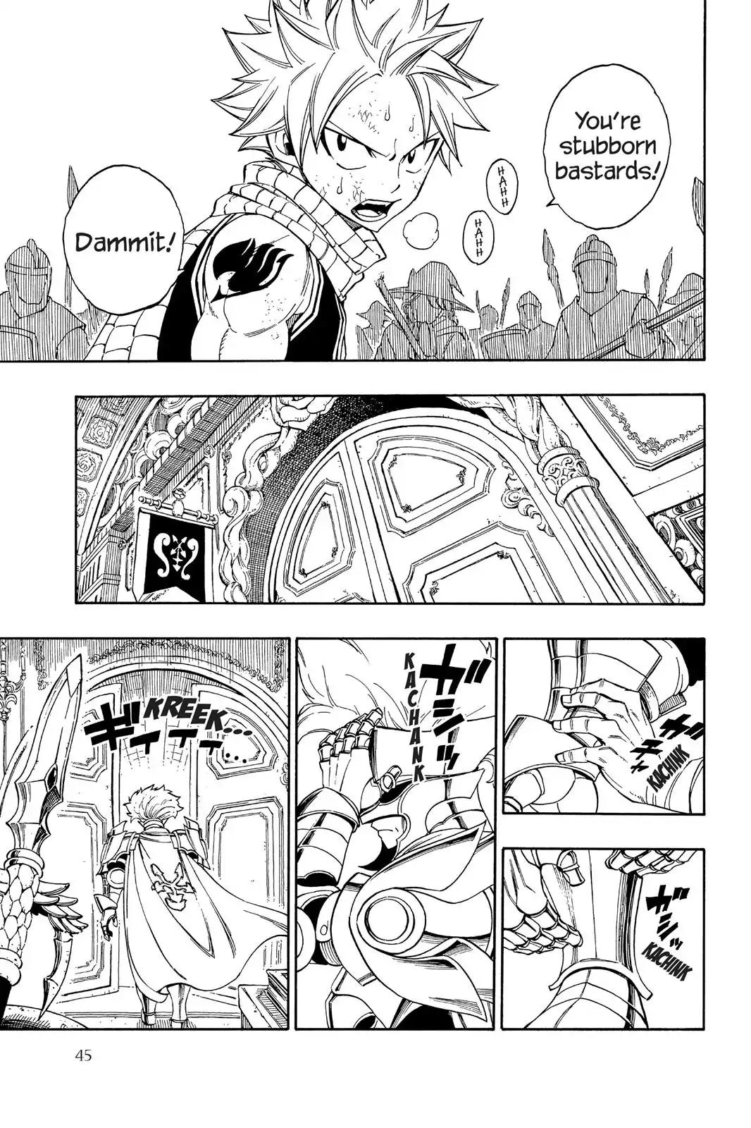 Fairy Tail Chapter 319 - Page 16