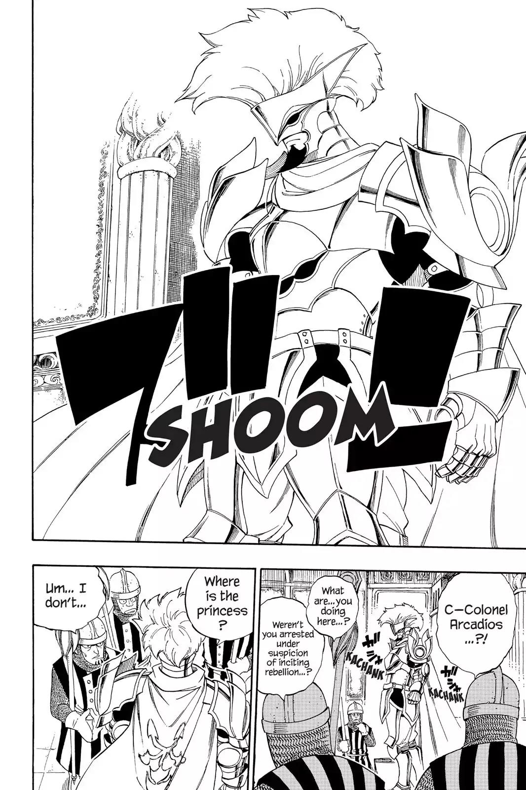 Fairy Tail Chapter 319 - Page 17