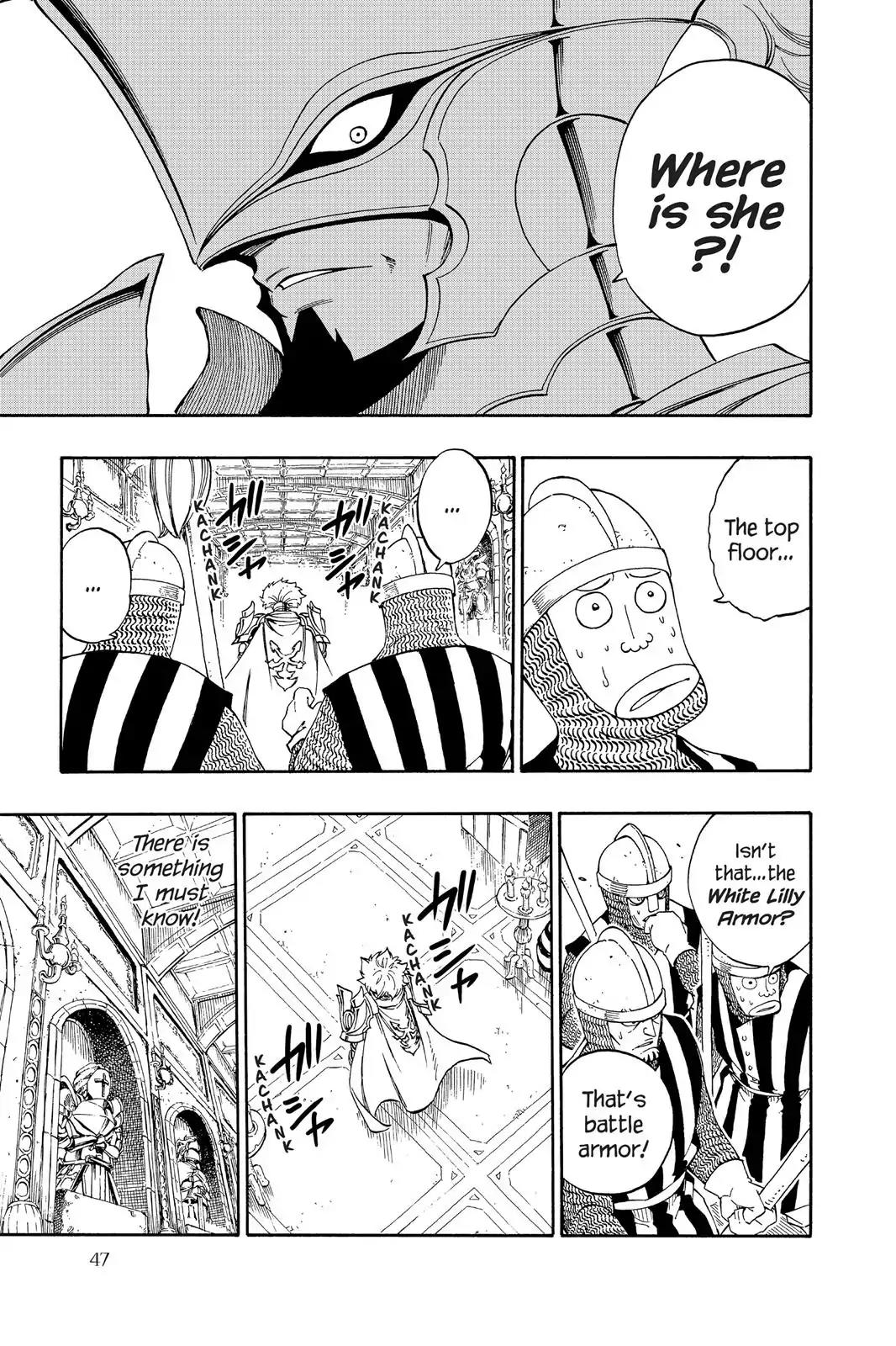 Fairy Tail Chapter 319 - Page 18