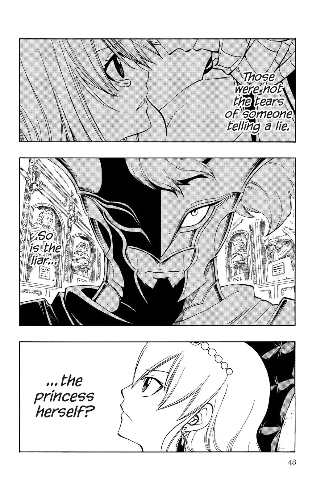 Fairy Tail Chapter 319 - Page 19