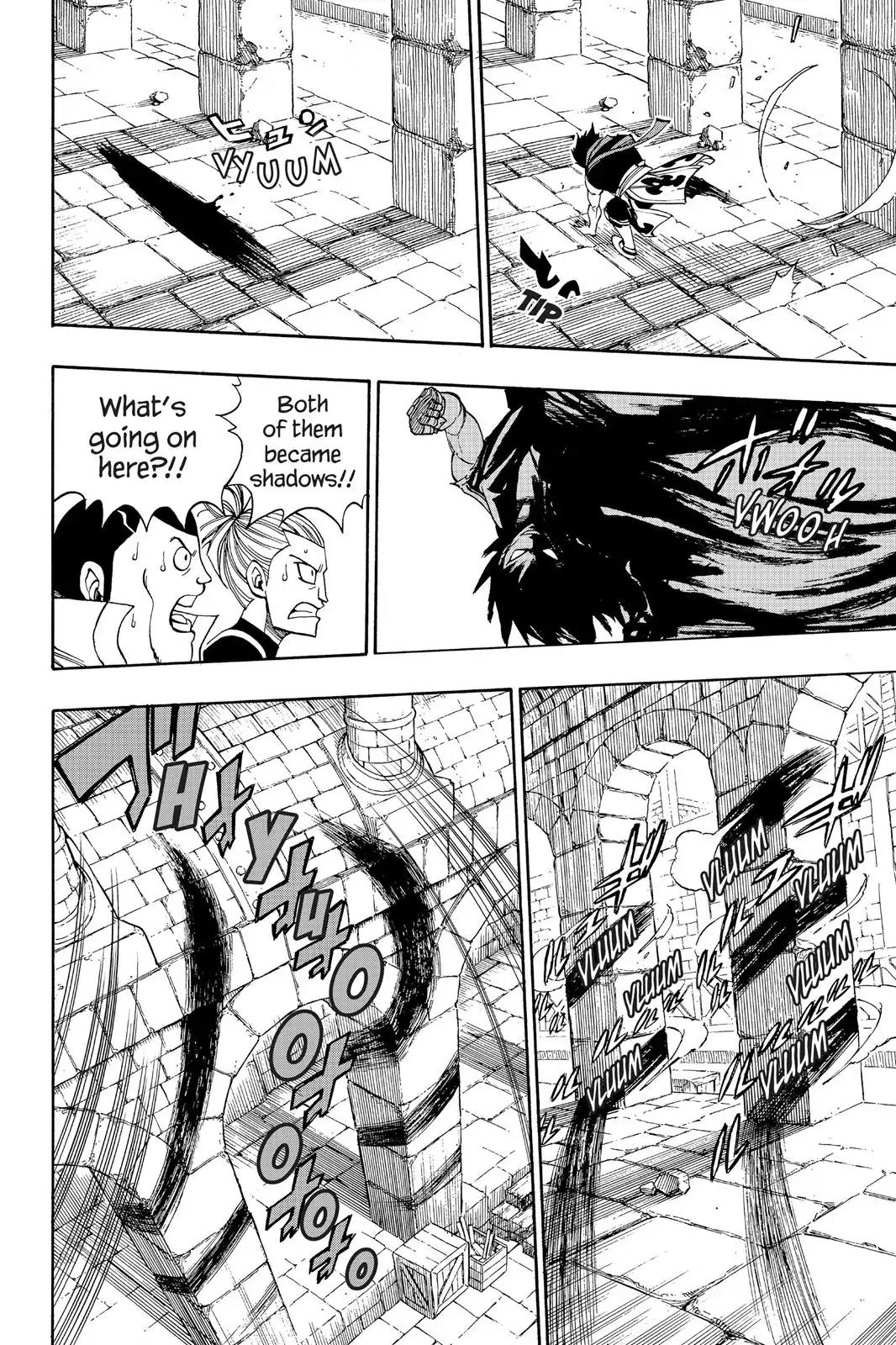 Fairy Tail Chapter 319 - Page 4