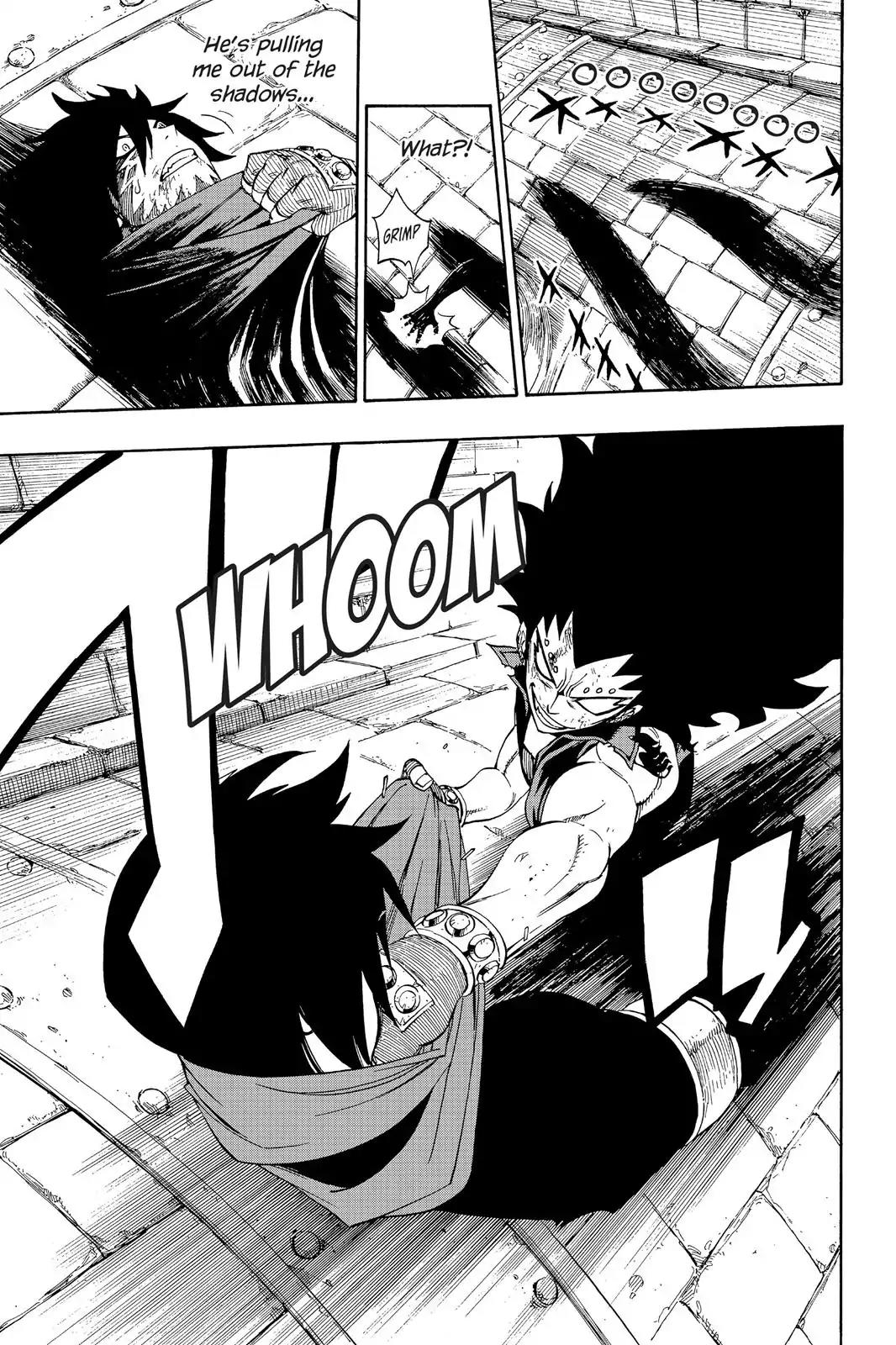 Fairy Tail Chapter 319 - Page 5