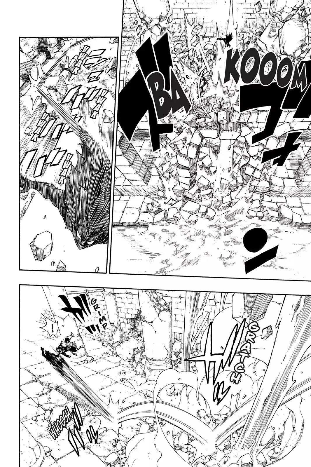 Fairy Tail Chapter 319 - Page 6