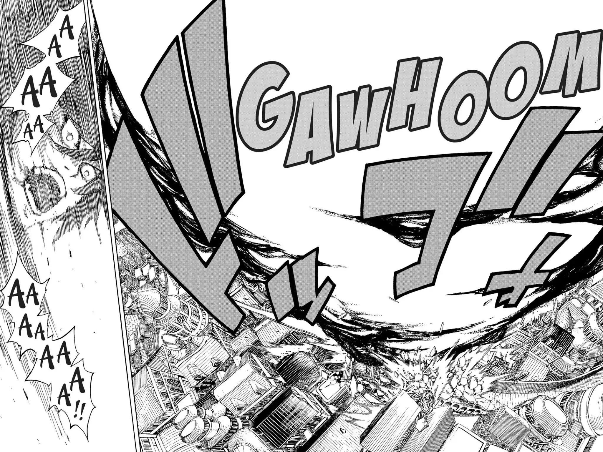 Fairy Tail Chapter 319 - Page 8