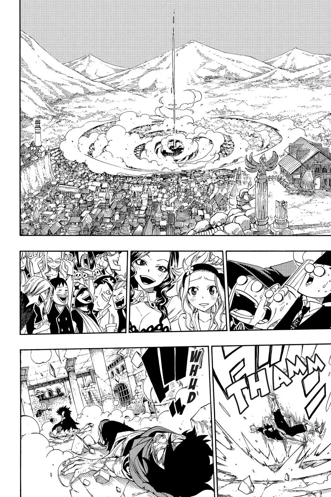 Fairy Tail Chapter 319 - Page 9