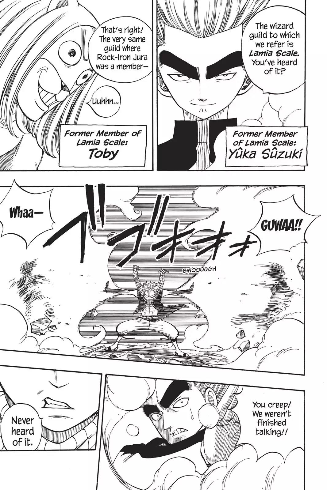 Fairy Tail Chapter 32 - Page 11