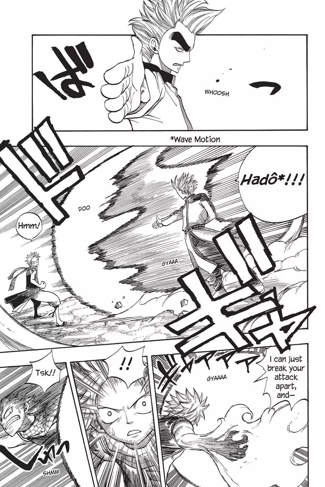 Fairy Tail Chapter 32 - Page 13